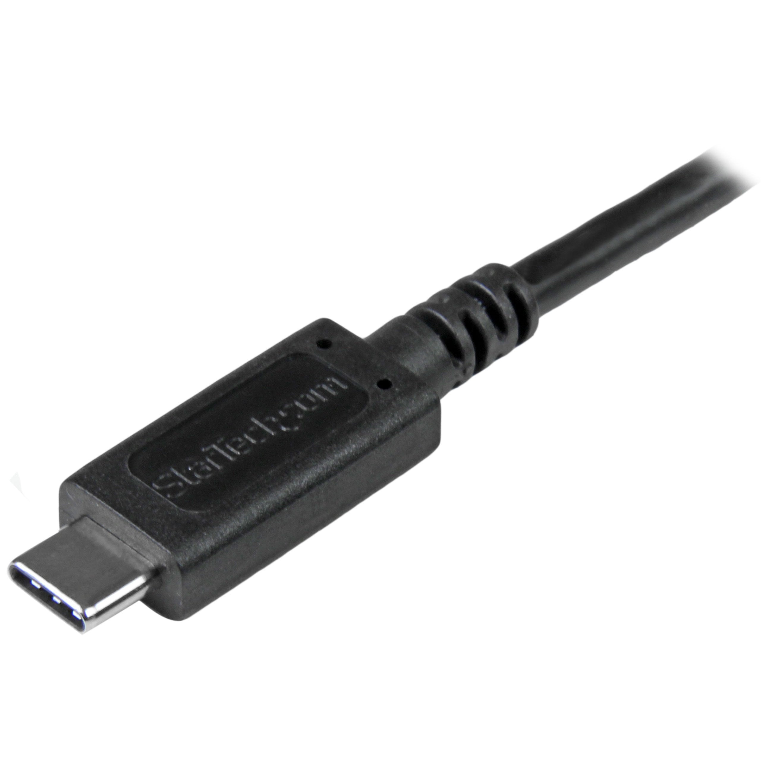 USB C to Micro USB Cable 0.5m USB 3.1