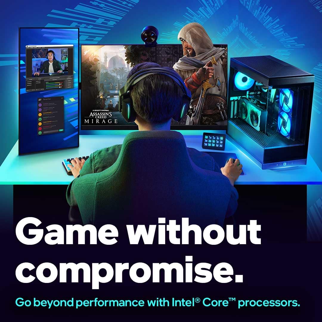 INTEL Core i9-14900KF 3.2Ghz LGA1700 36Mo Cache BOX CPU