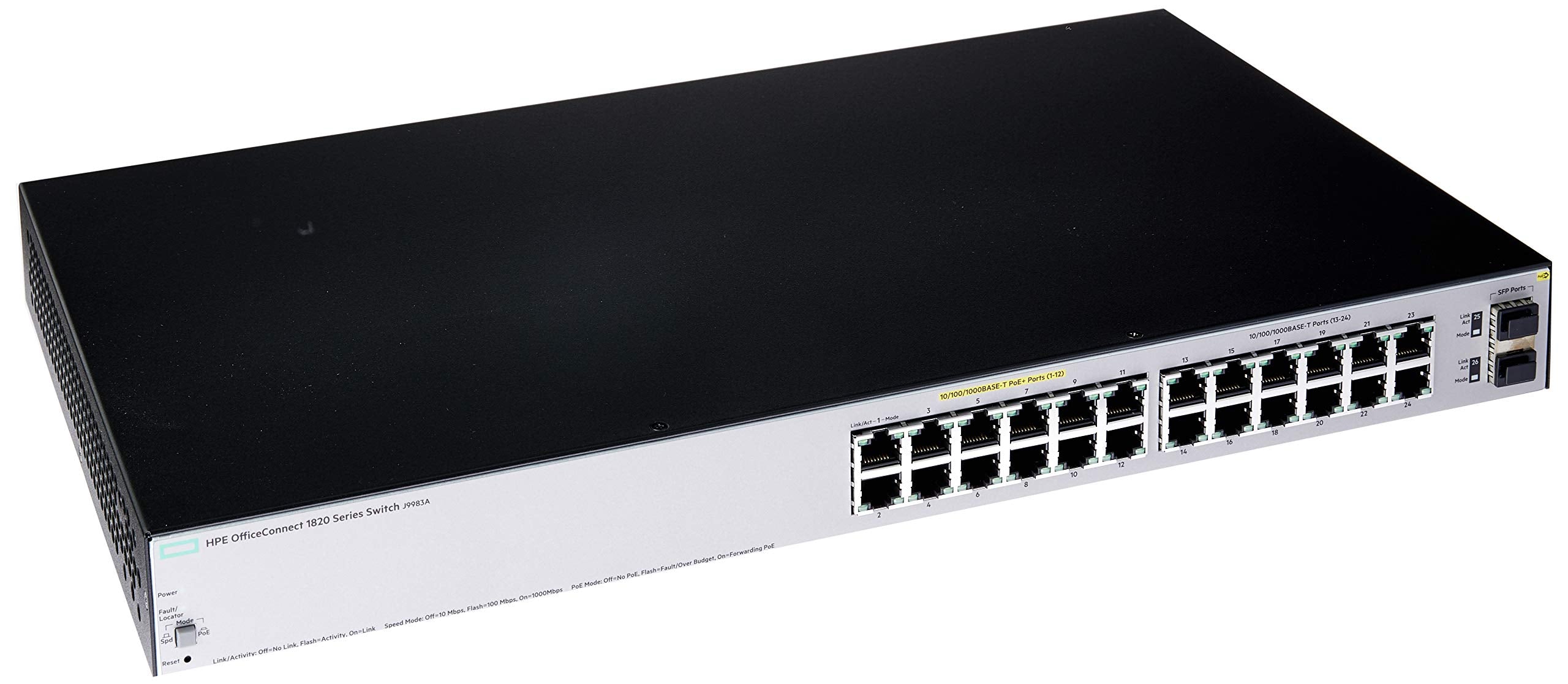 HPE 3Y FC NBD HPE Aruba 6300M 48 SVC