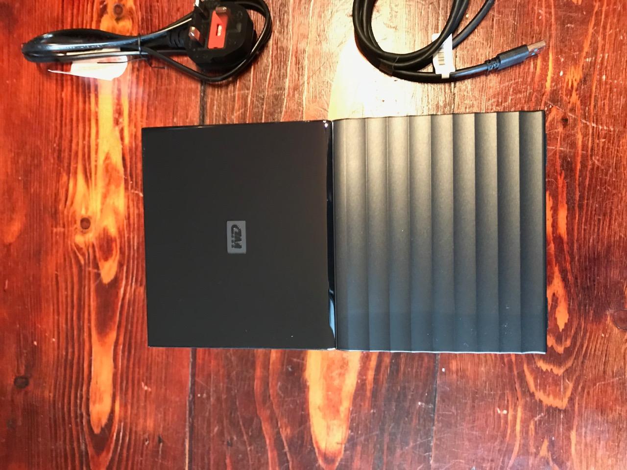 WD My Book 14To HDD USB3.0 3.5p RTL extern RoHS compliant WD SmartWare Pro