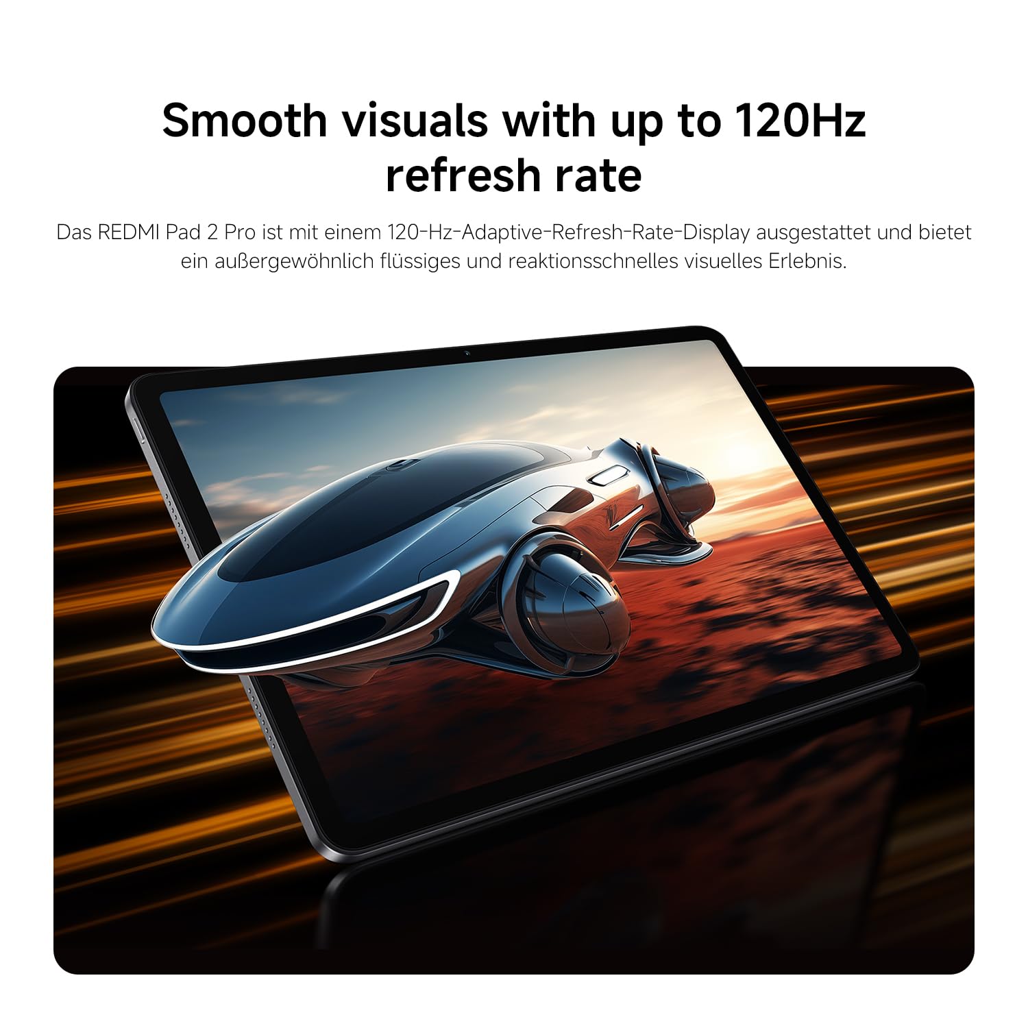 Xiaomi Redmi Pad 2 Pro (WIFI - 12.1'' - 128 Go, 6 Go RAM) Gris