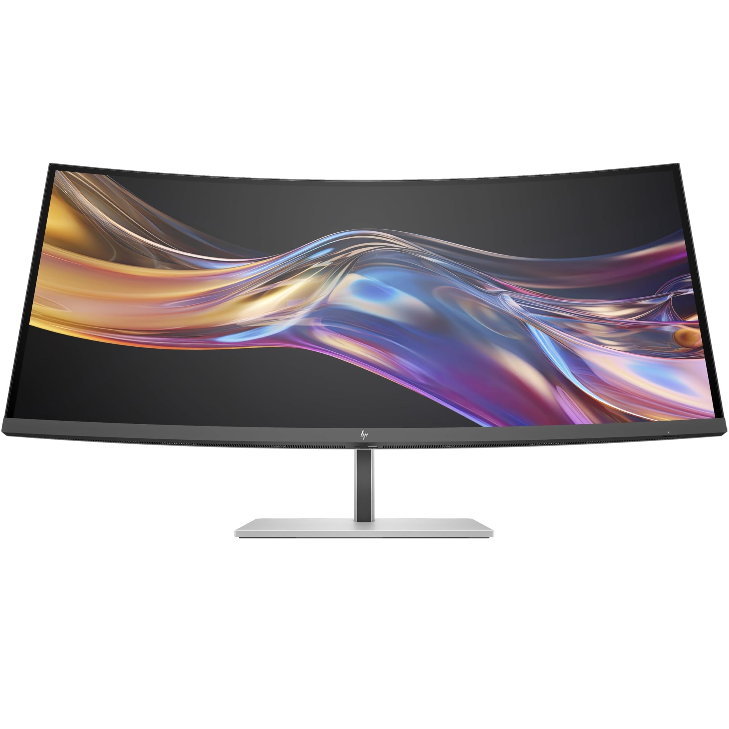 HP Écran incurvé WQHD+ Series 7 Pro 738pu 37.5p WQHD+ 3840x1600 HDMI DisplayPort Thunderbolt 4 3/3/0