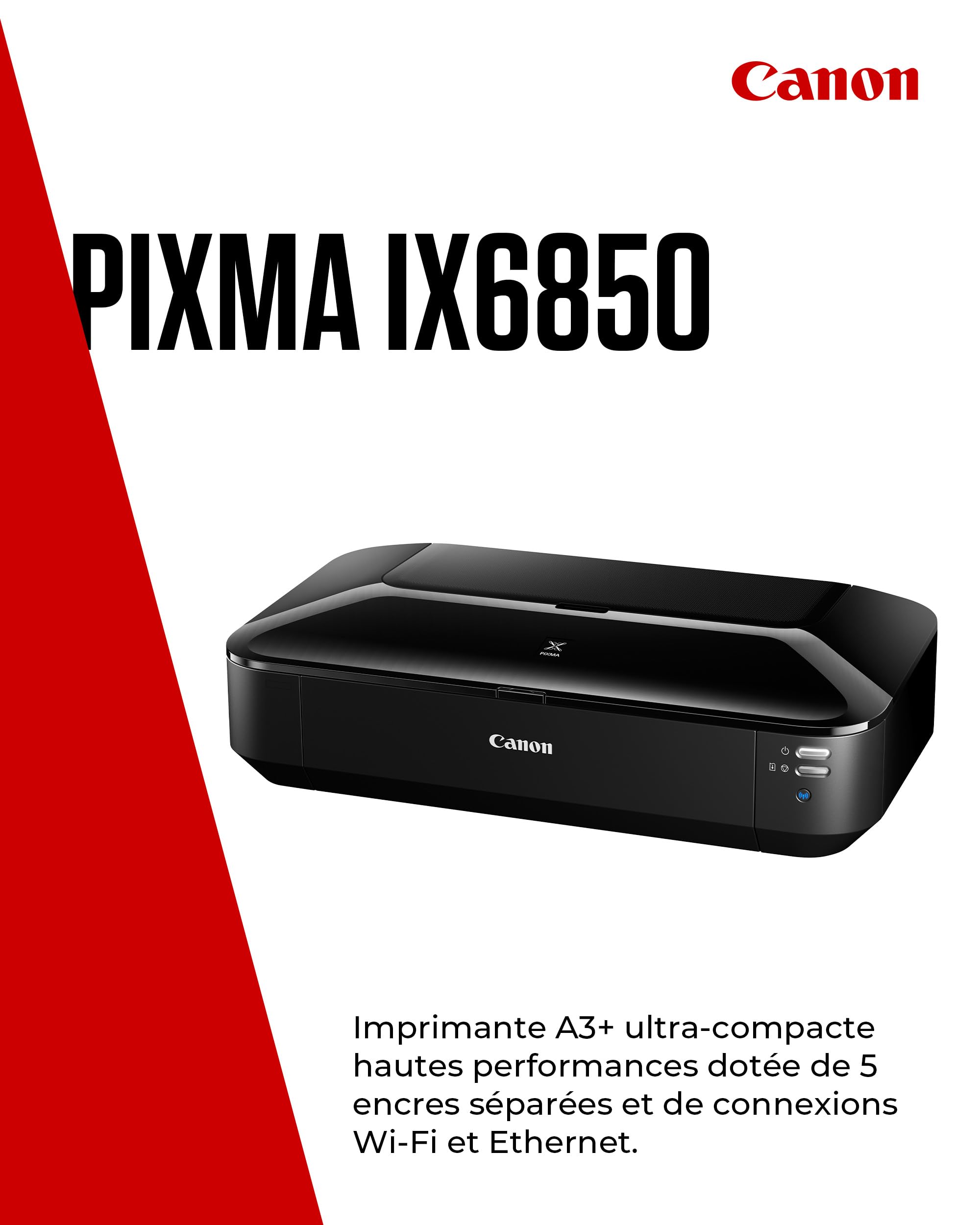 CANON Ix6850