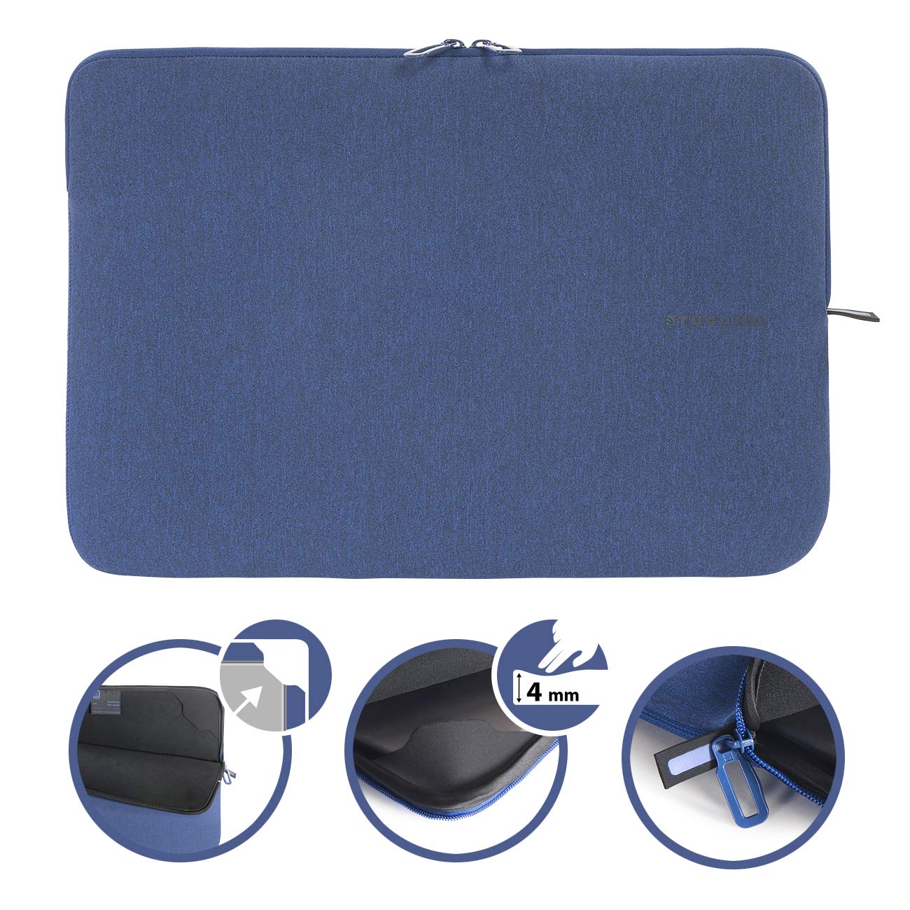 TUCANO Housse néoprene Laptop 15  MacBook 16