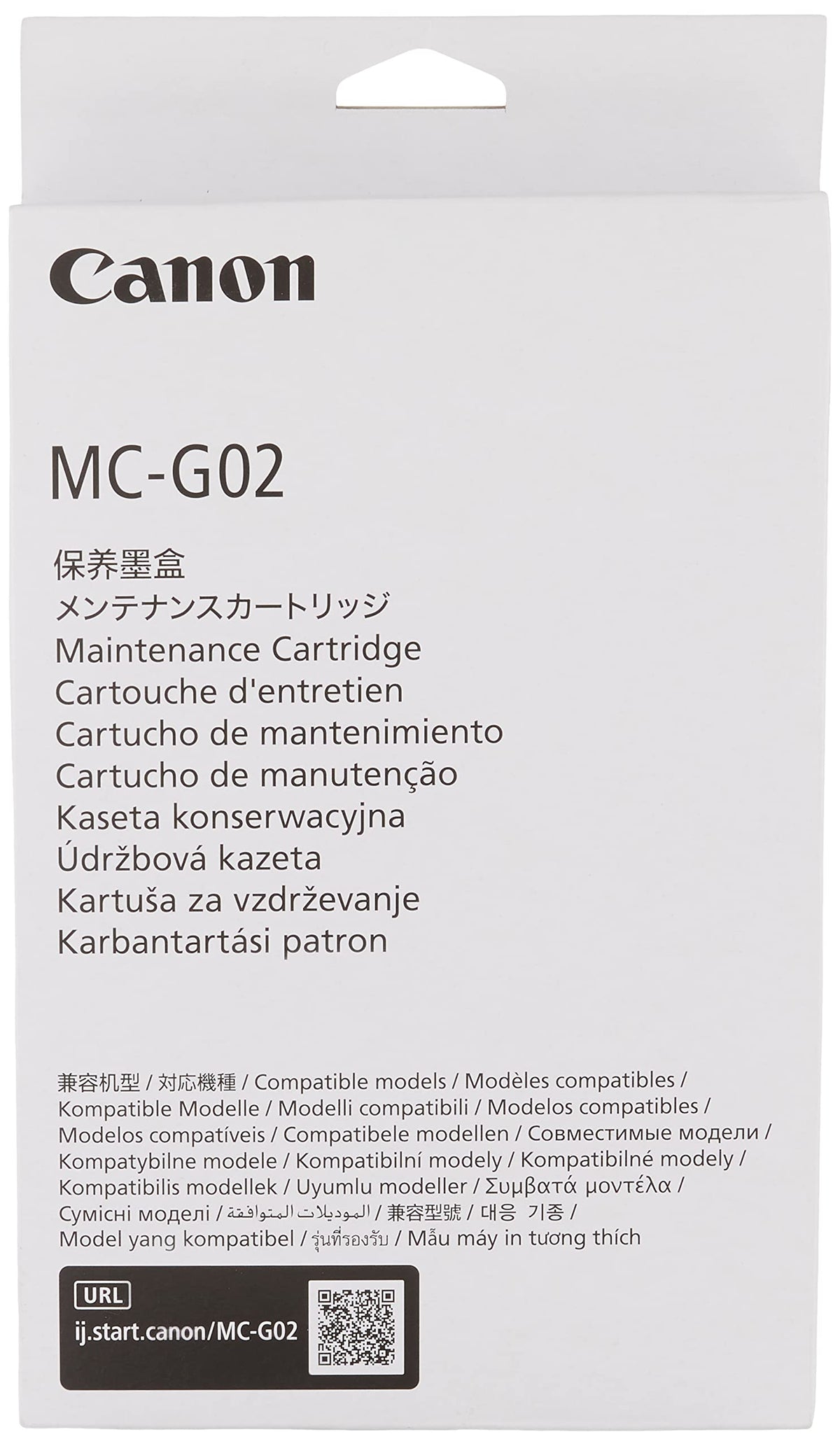CANON MC-G02 Ink Cartridge