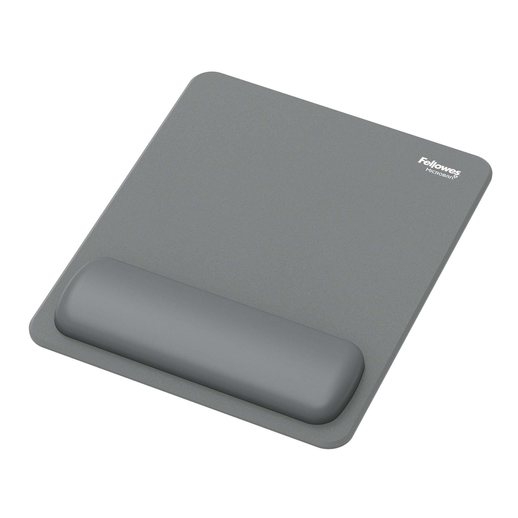 FELLOWES Tapis de souris repose-poignets Breyta GRIS