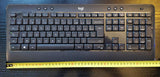 LOGITECH MK540 ADVANCED Wireless Keyboard and Mouse Combo - FRA - CENTRAL