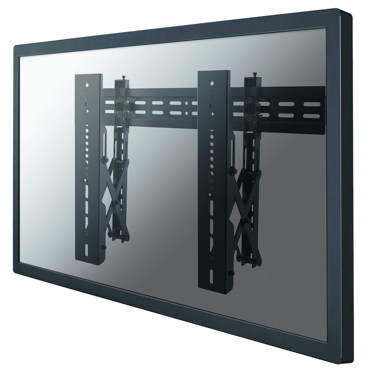 NEOMOUNTS LED-VW1000BLACK Support mural pour mur dimages 40-75p - extraire - max 50 kg