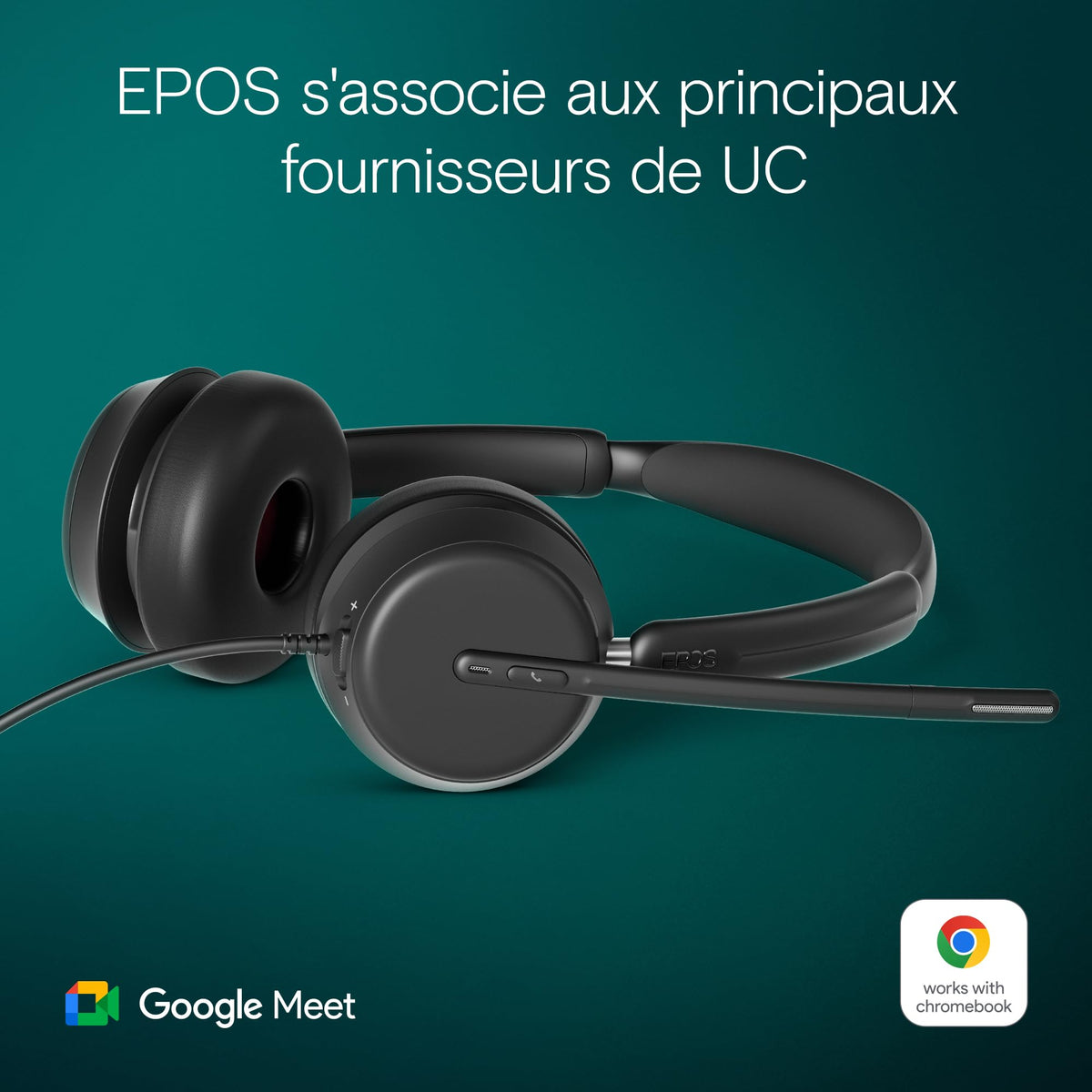 EPOS IMPACT 860