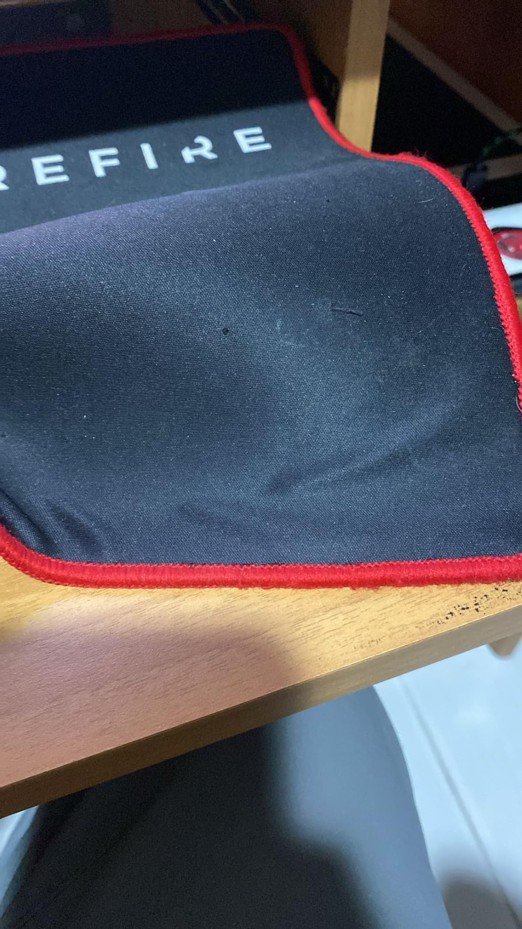 VERBATIM SUREFIRE SILENT FLIGHT RGB-680 GAMING MOUSE PAD WCF (P)