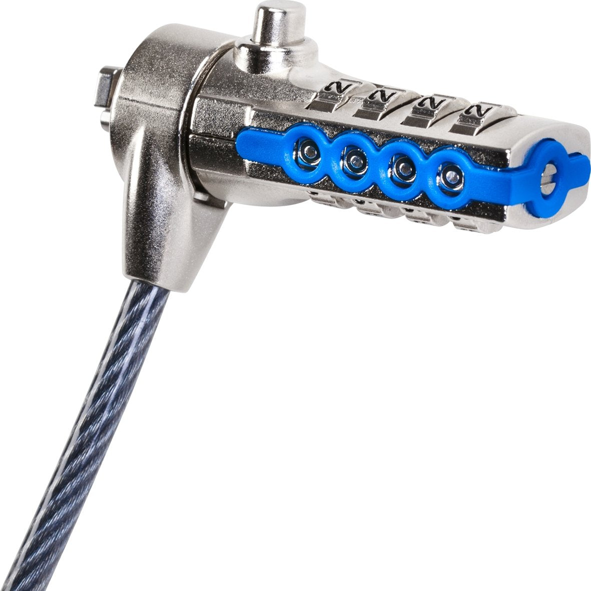 TARGUS DEFCON CL security cable lock grey