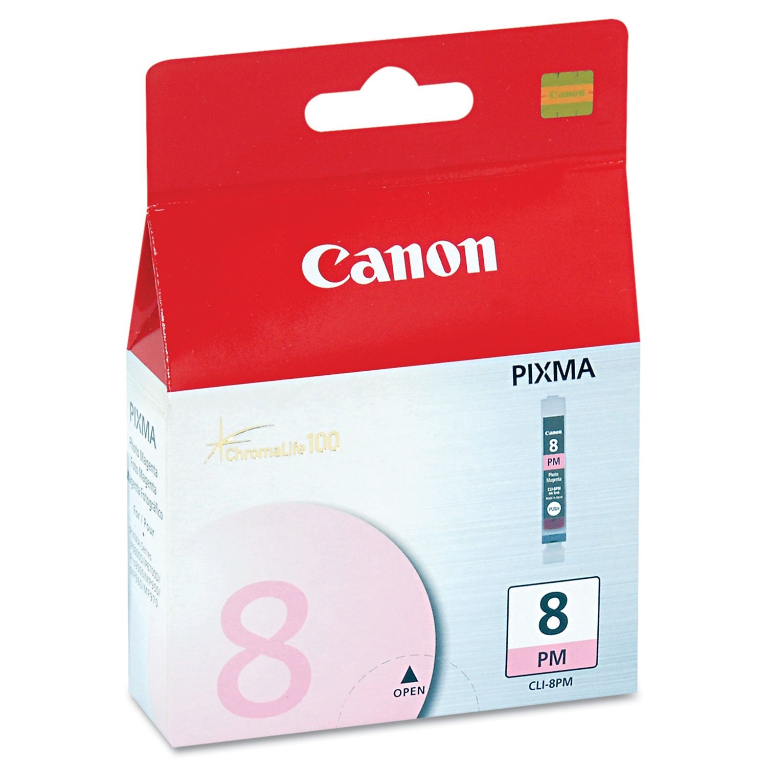 Ink/CLI-8PC BJ Cartridge Photo MG