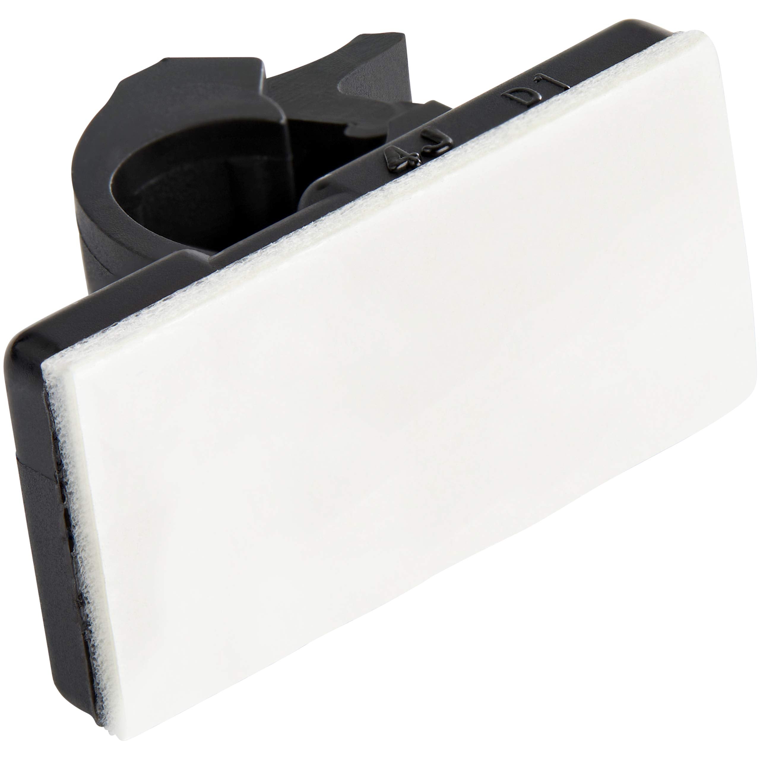 100 Self Adhesive Cable Management Clips