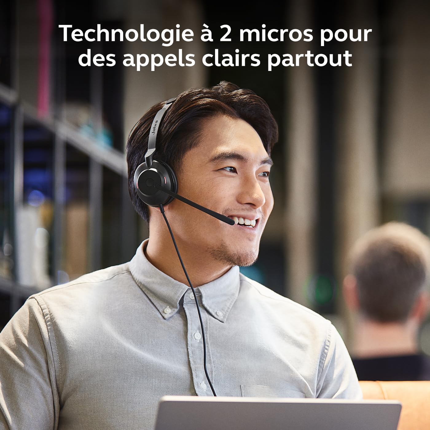 Jabra Evolve2 30 SE USB C/A UC Stereo