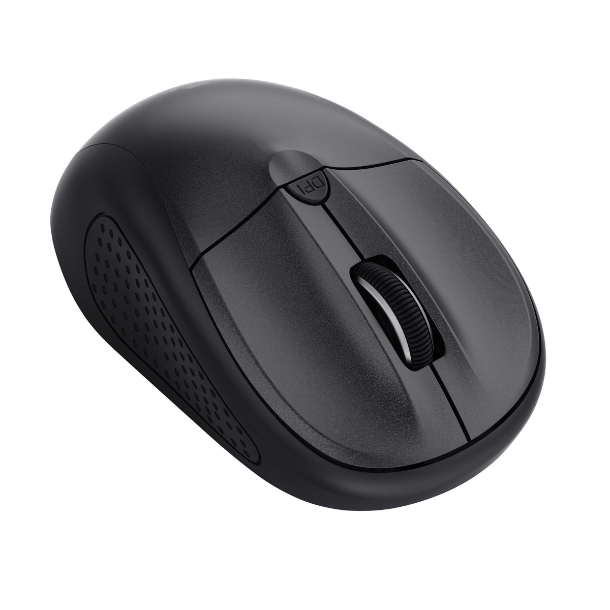 TRUST Souris sans fil compacte PRIMO Bluetooth - noire