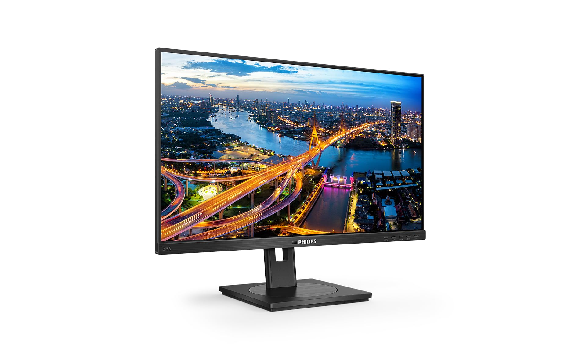 PHILIPS 275B1/00 27p B-Line LCD monitor with PowerSensor VGA DVI-D DisplayPort HDMI
