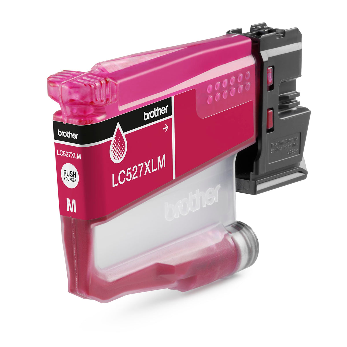 BROTHER Magenta high yield ink cartridge yield up to 2.000 pages