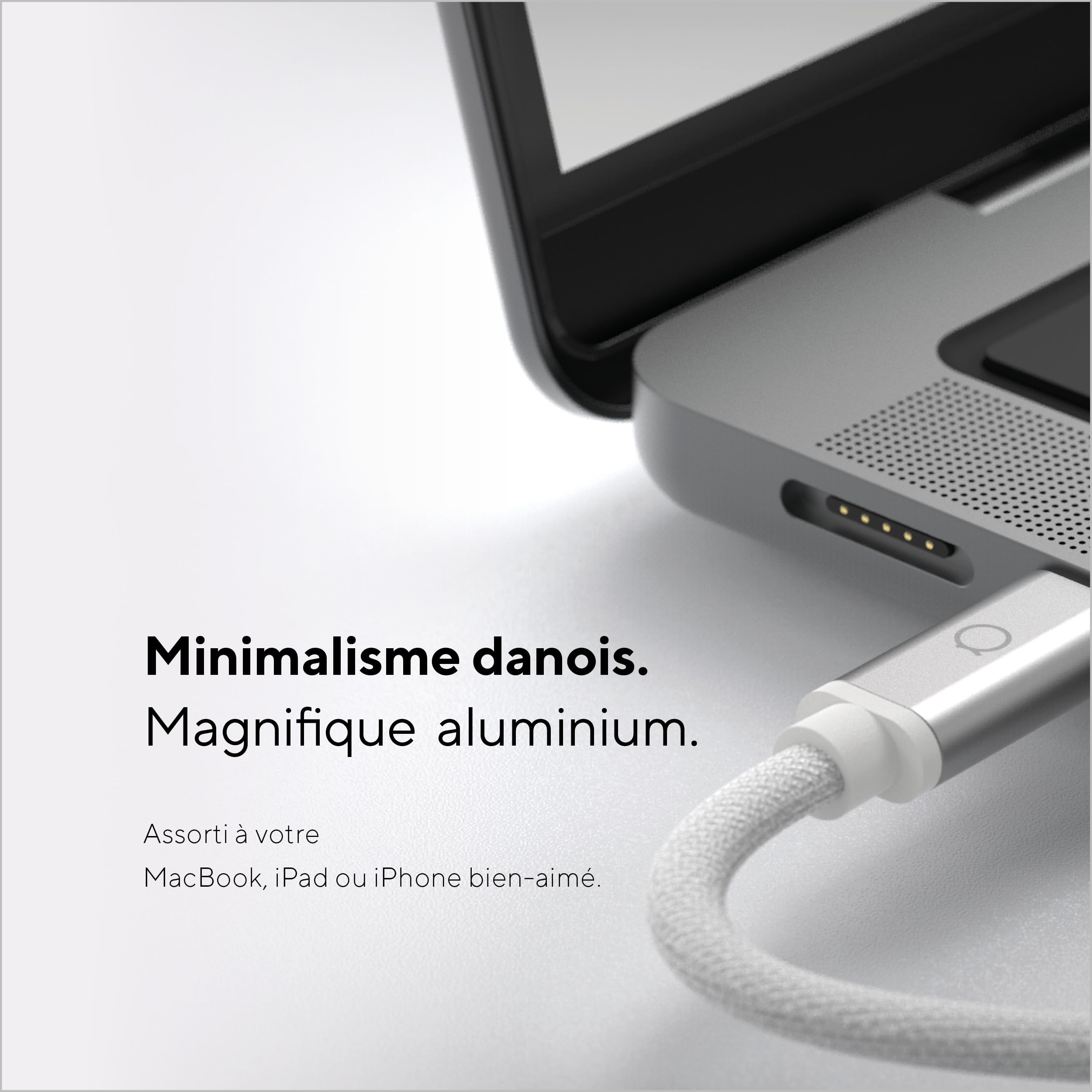 LINQ Hub multiport 6-en-1 Pro USB-C 10 Gbps 4K HDMI