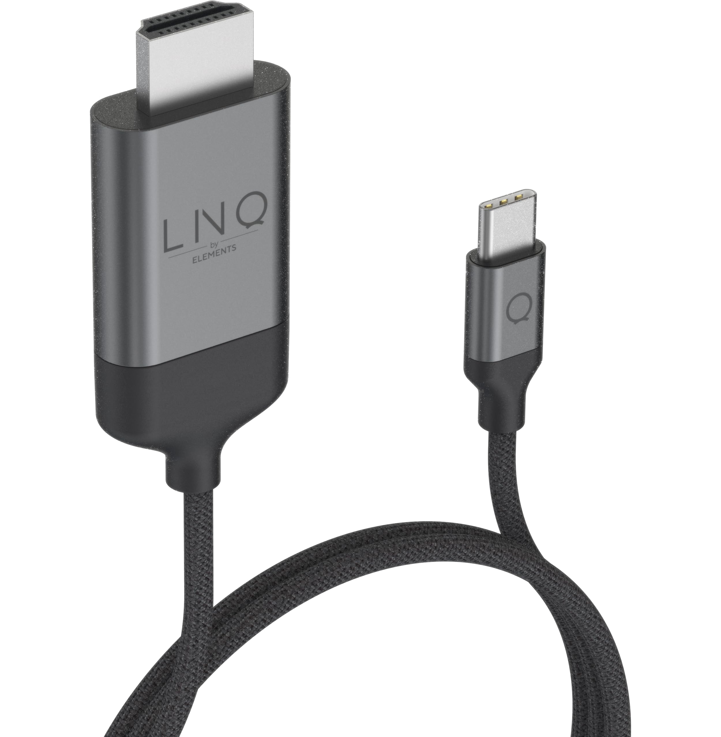 LINQ Adaptateur HDMI 2 mètres