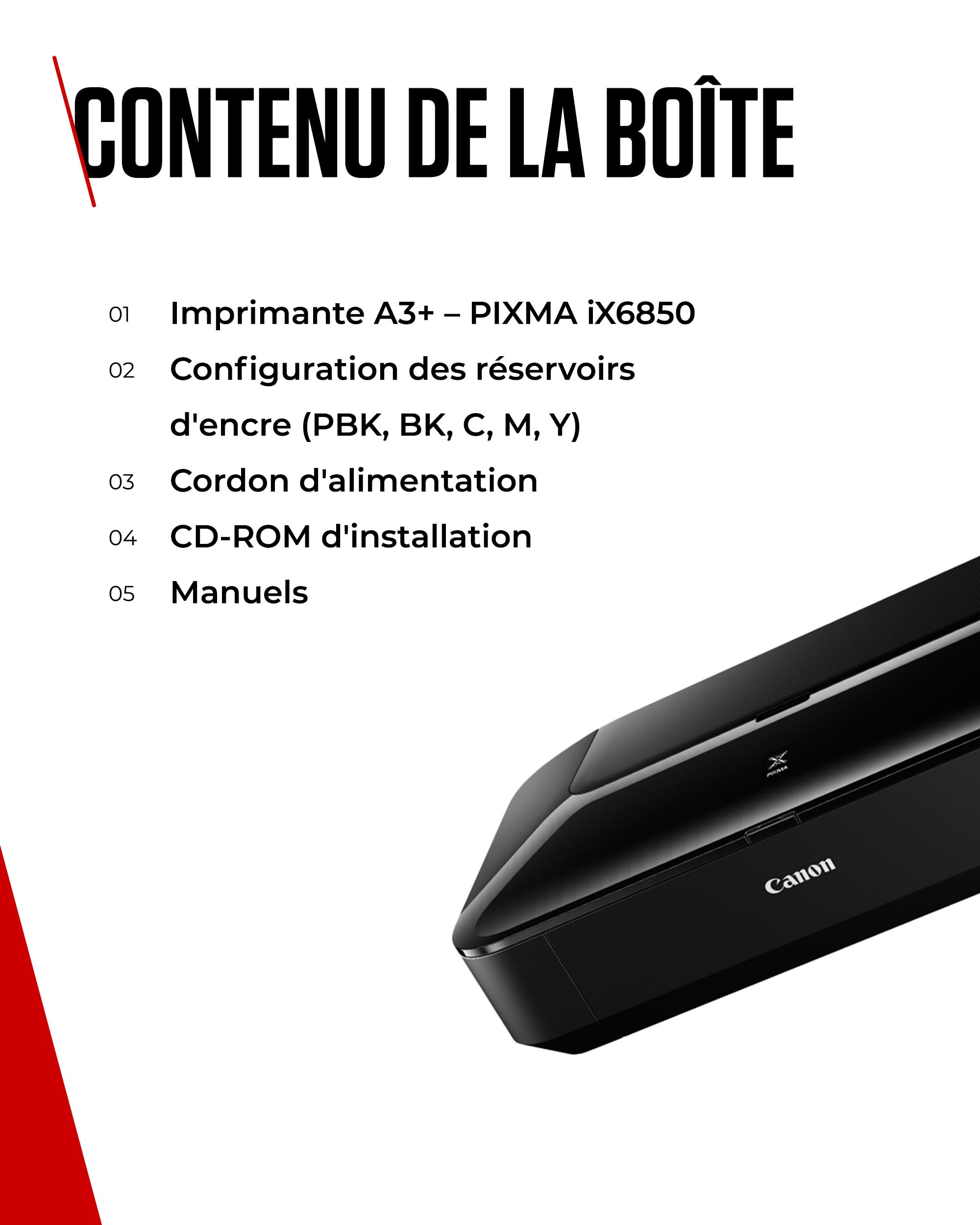 CANON Ix6850