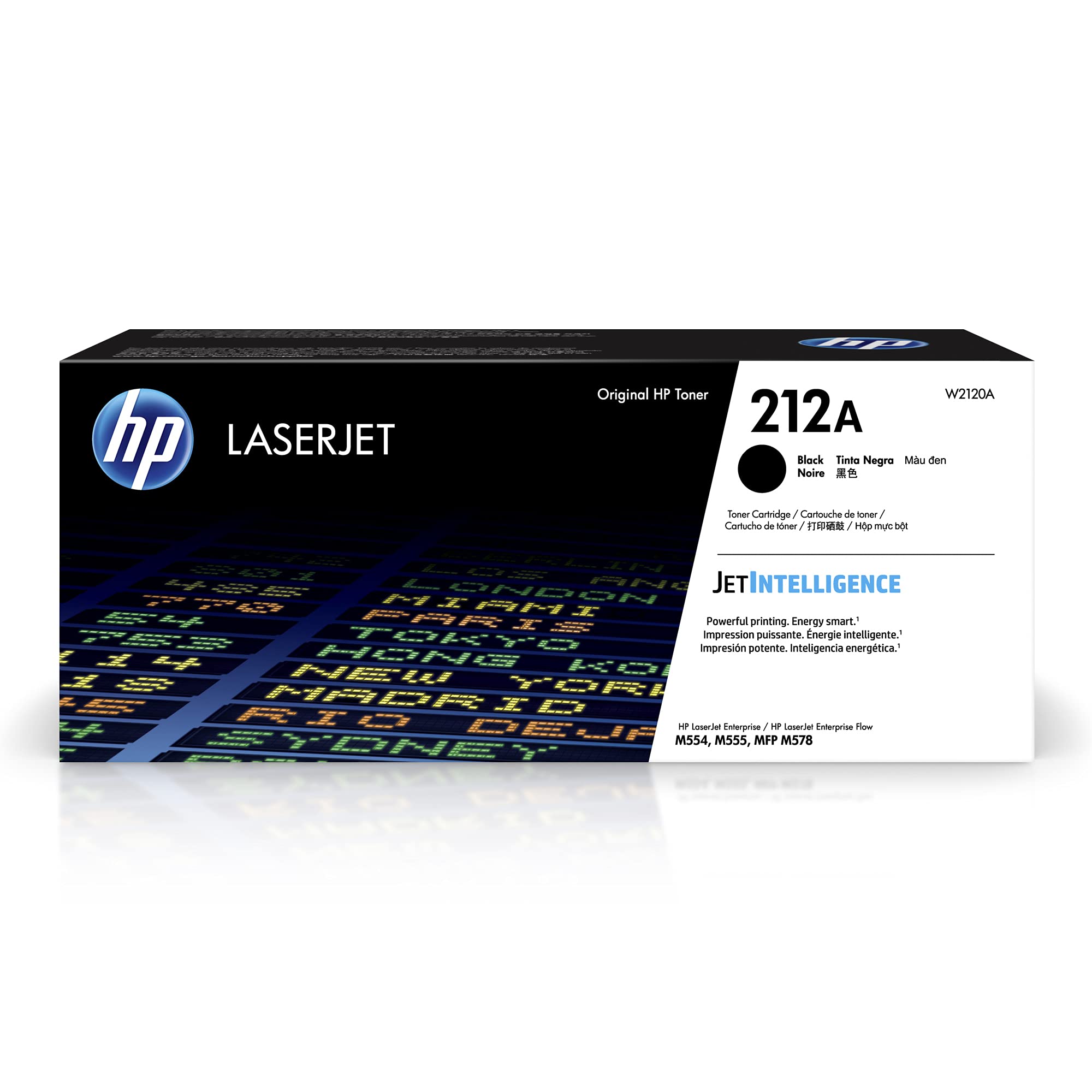 HP 212A Black Original LaserJet Toner Cartridge
