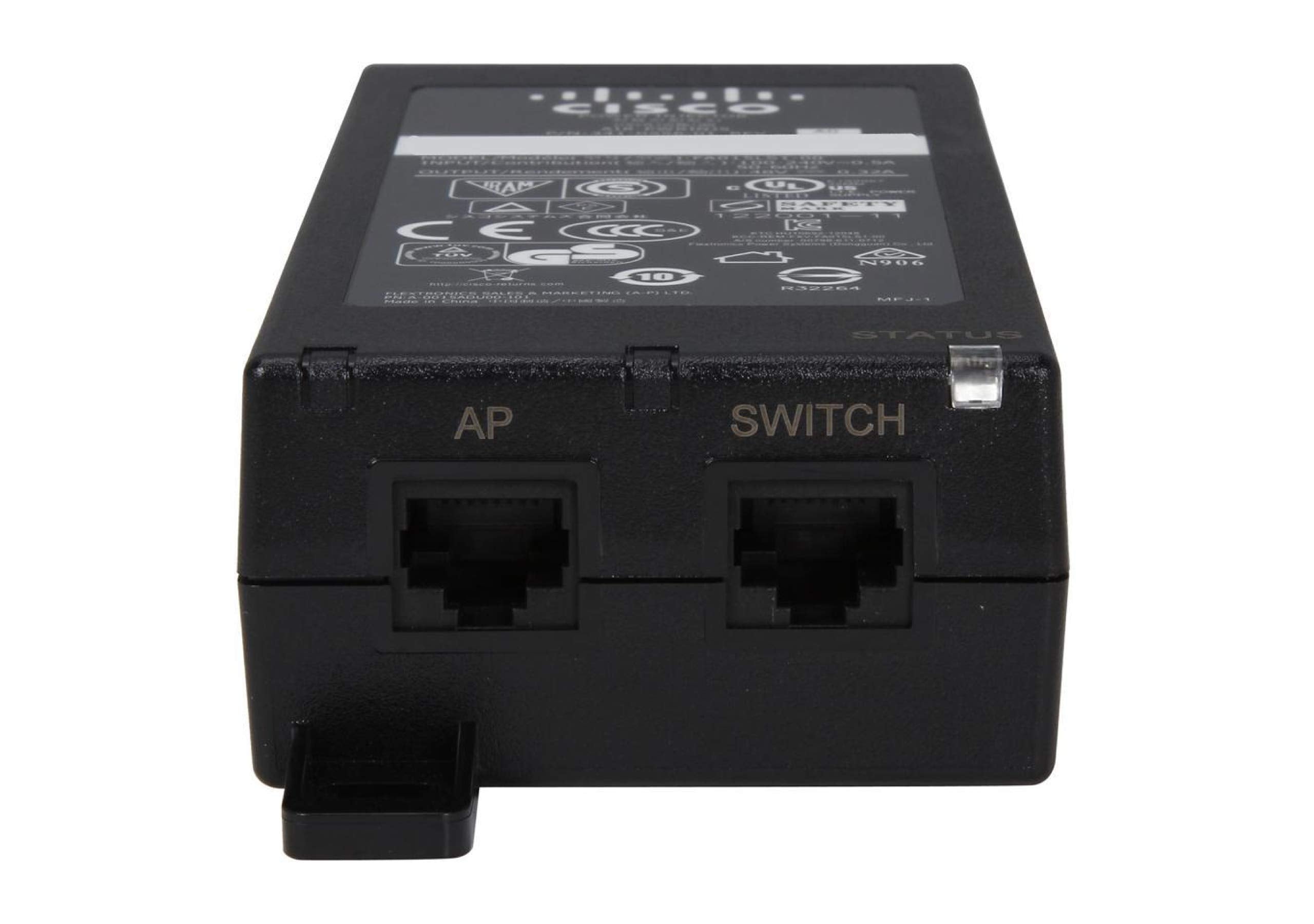 CISCO BUSINESS POWER OVER ETHERNET INJECTOR