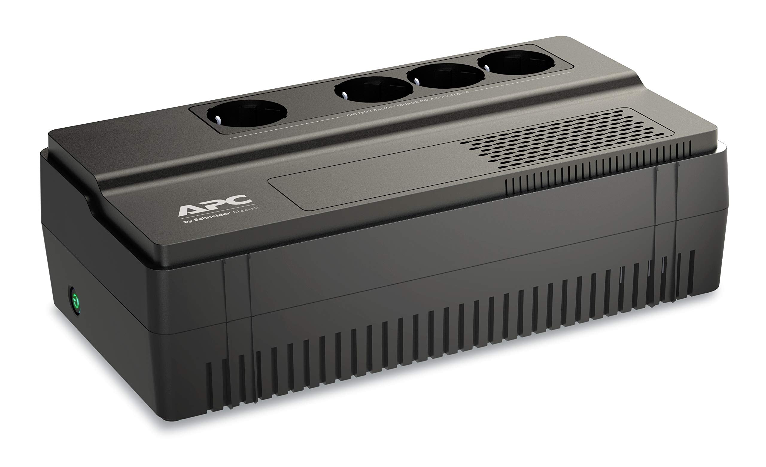APC Easy UPS BV BV1000I-GR UPS AC 230V 600Watt 1000VA 9Ah output connectors 4