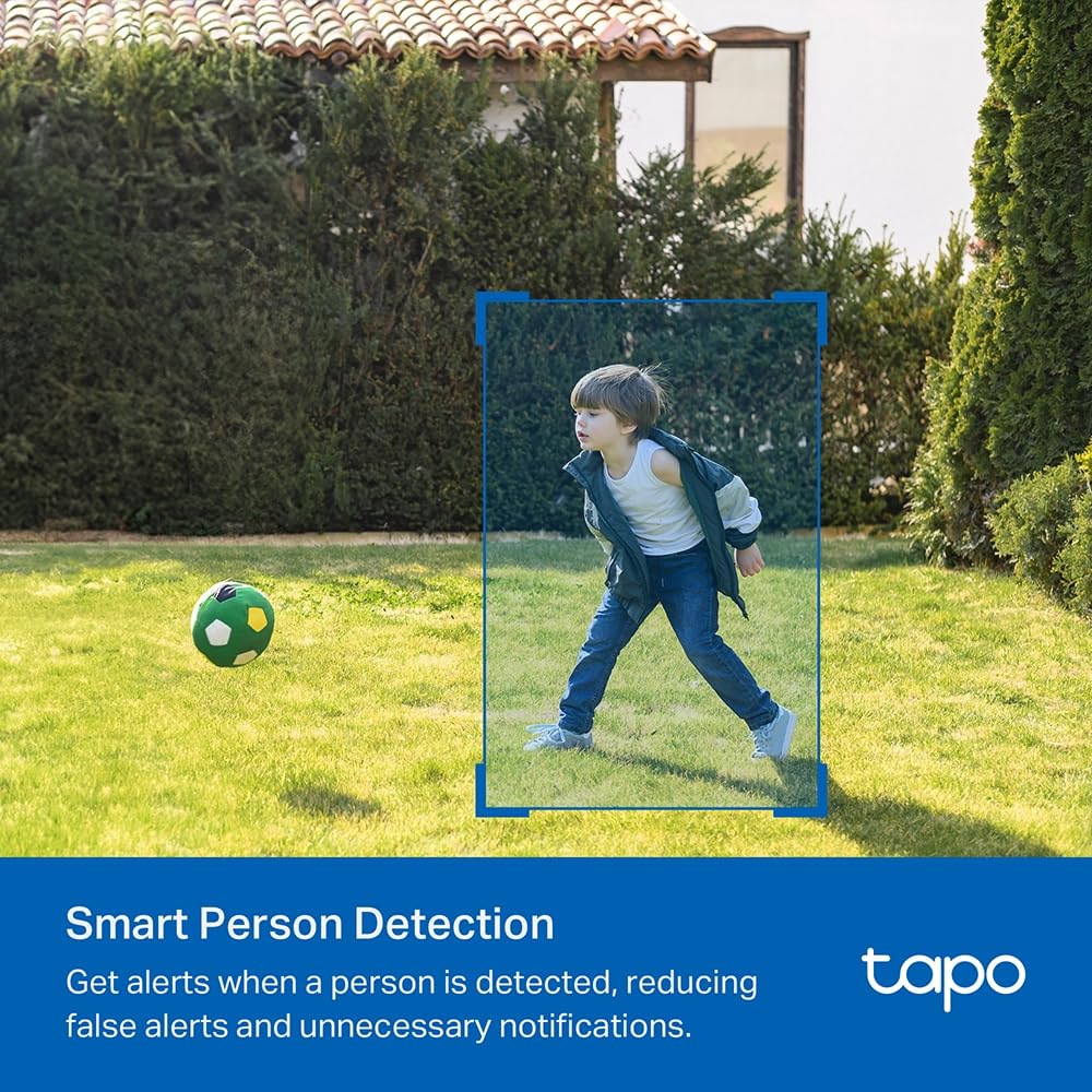 TP-LINK Tapo C410 KIT Solar-Powered Security Camera Kit