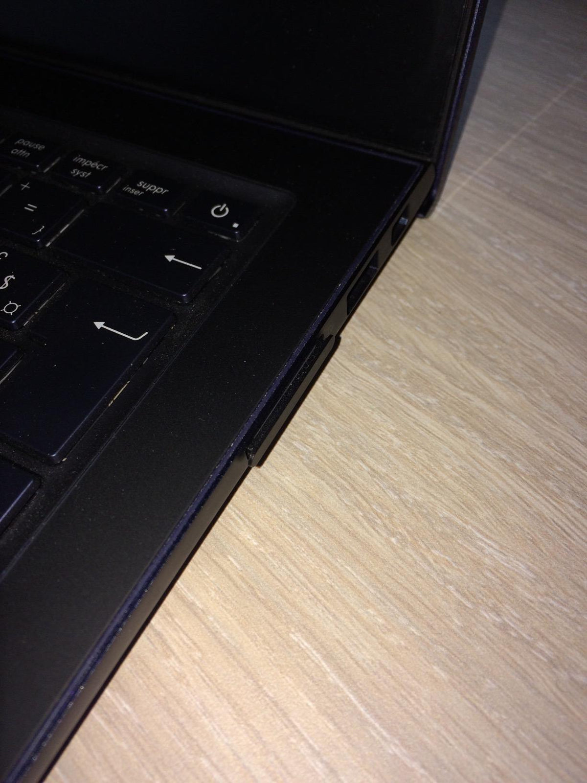TRANSCEND JetDrive Lite 330 512Go for the MacBook Pro 2021