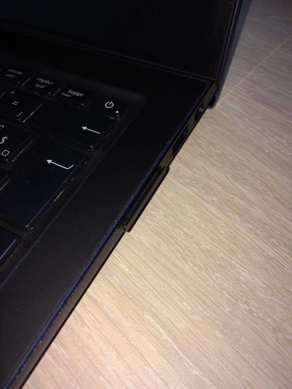 TRANSCEND JetDrive Lite 330 512Go for the MacBook Pro 2021