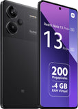 Xiaomi Redmi Note 13 Pro + 5G (Double Sim - 6.67", 256 Go, 8 Go RAM) Noir
