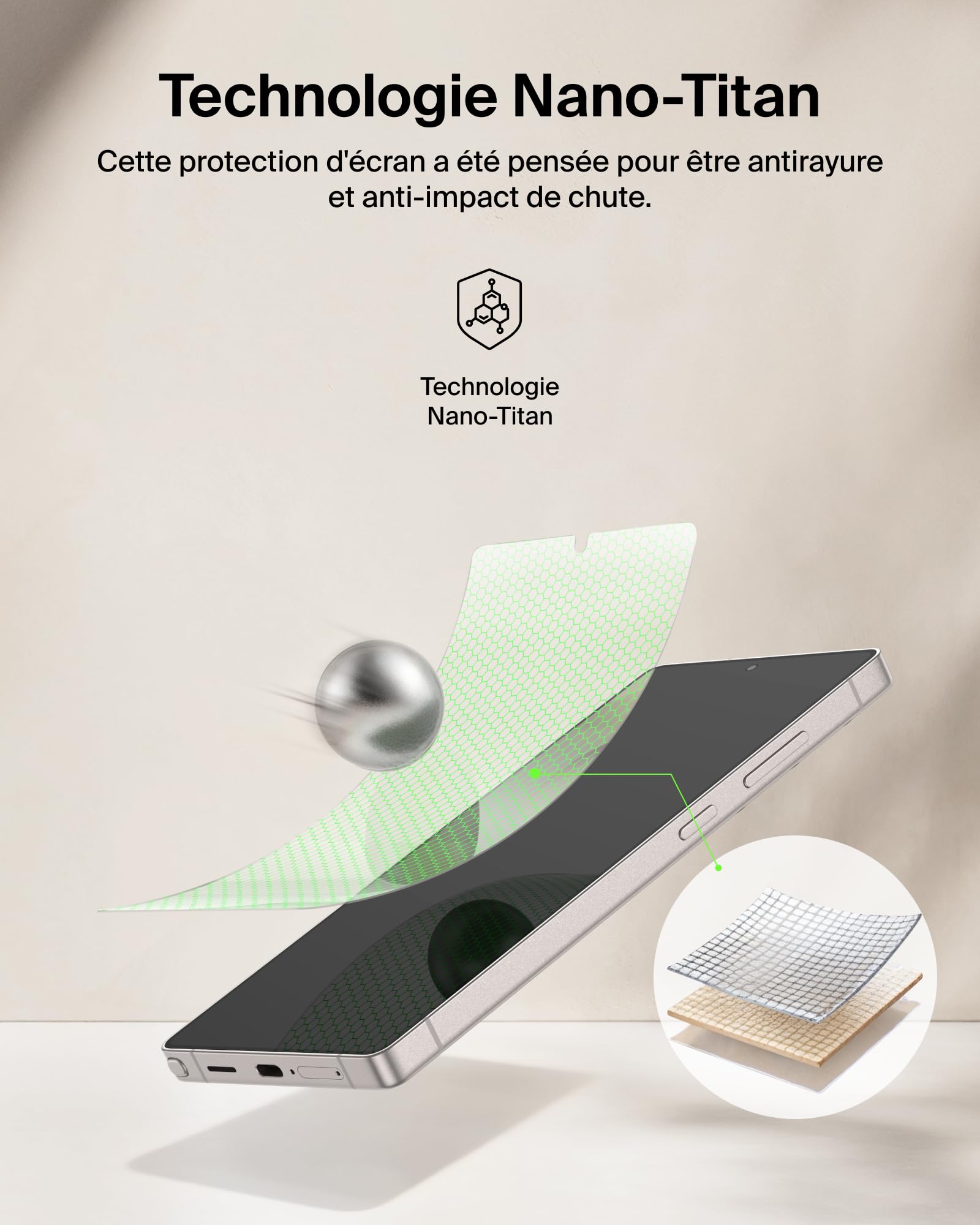 Belkin PET EZTRAY S26 ULTRA RECYCLED
