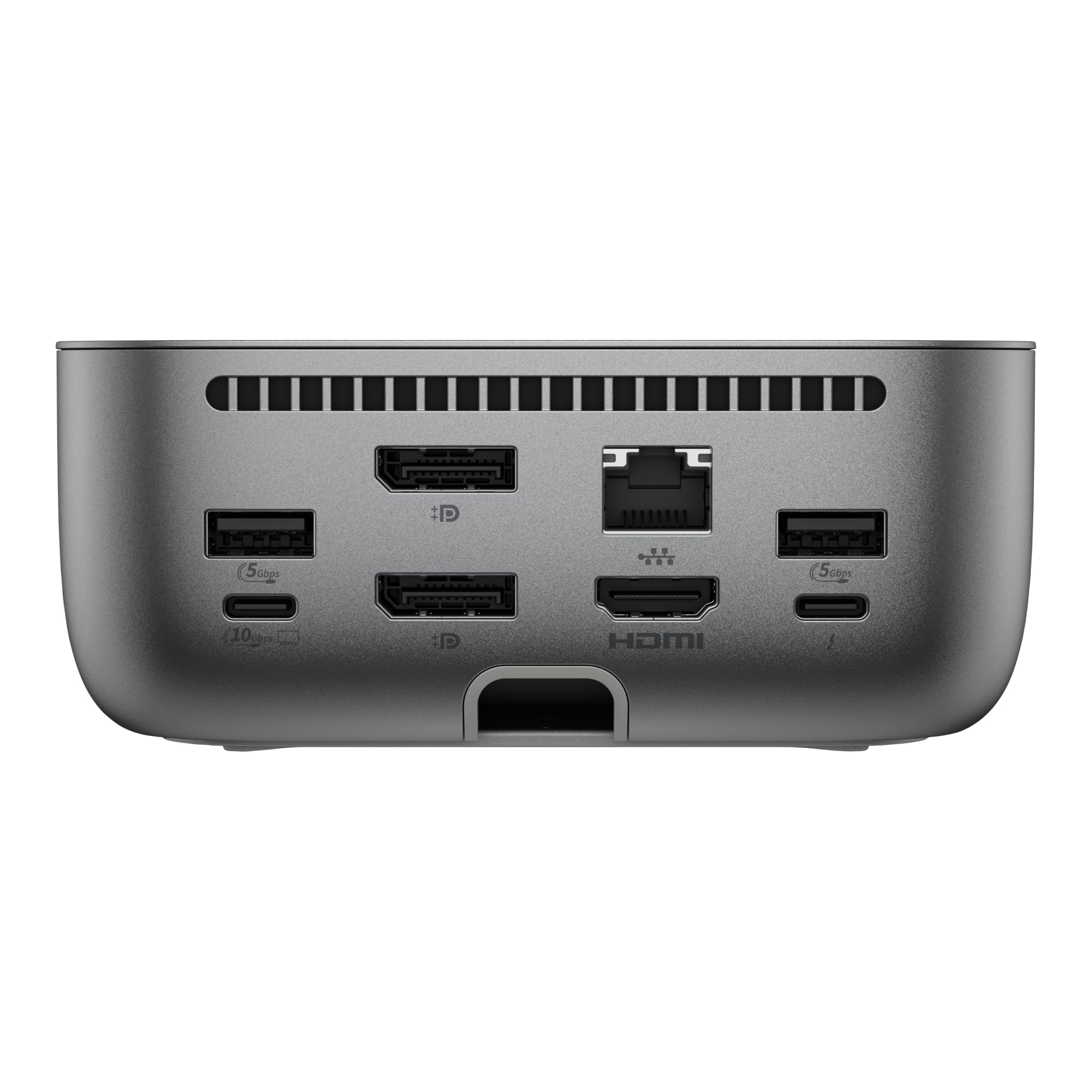 HP Thunderbolt 4 Ultra 180W G6 Dock TBT4 USB-C HDMI RJ-45 2xUSB-C 2xDP 5xUSB (EU)