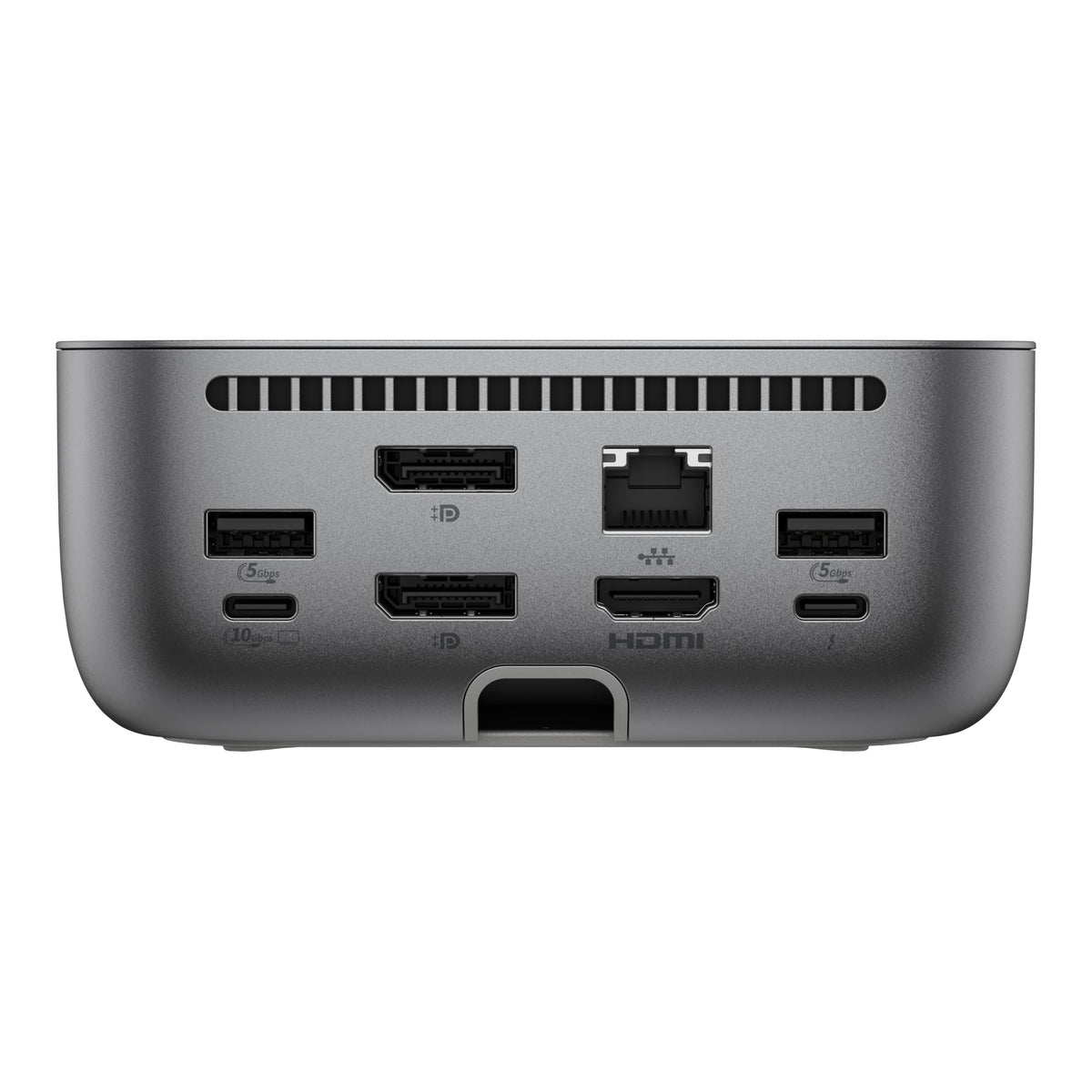 HP Thunderbolt 4 Ultra 180W G6 Thunderbolt4 USB-C HDMI RJ-45 2xUSB-C 2xDP 5xUSB Dockingsstation (EU