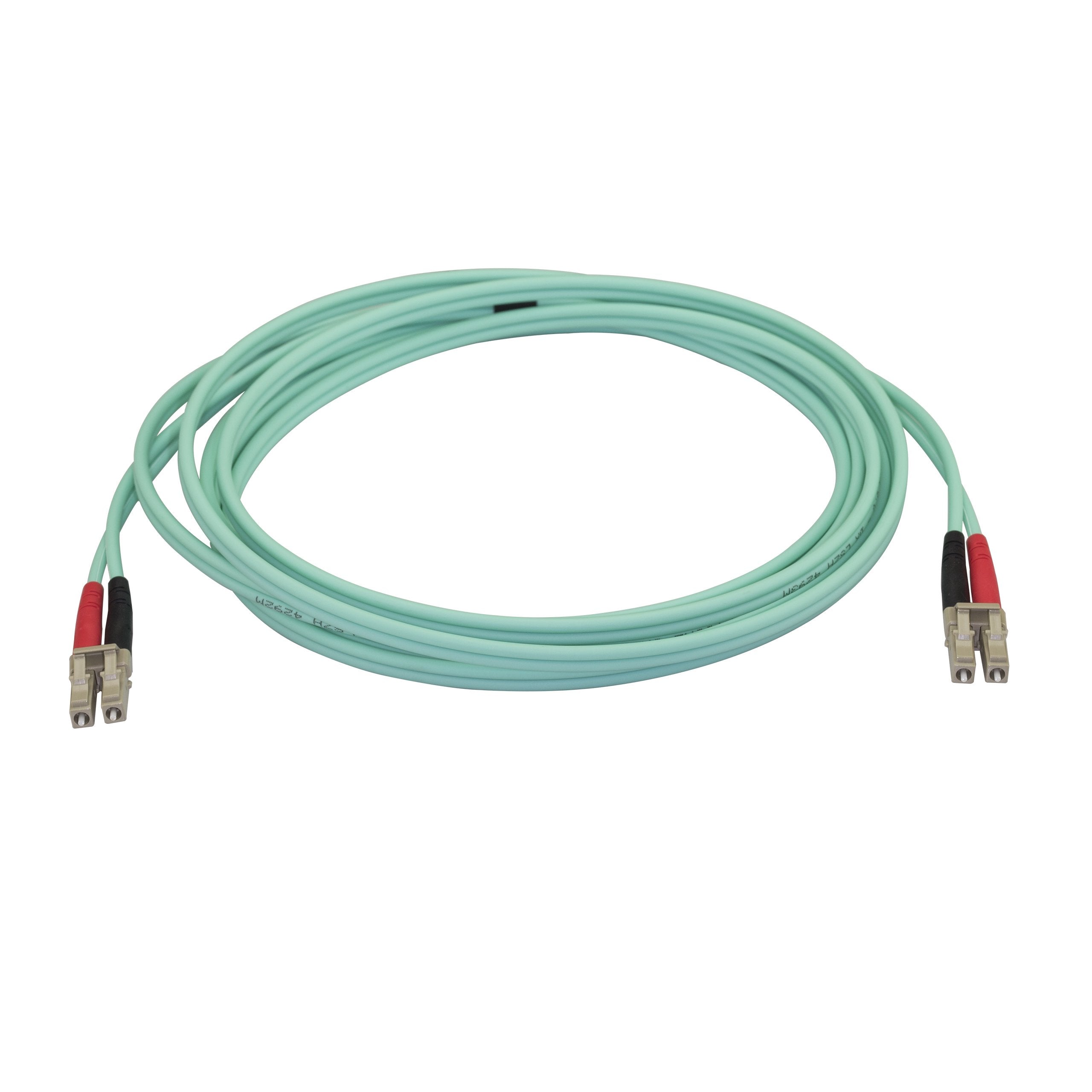 3m Aqua MM 50/125 OM4 Fiber Optic Cable