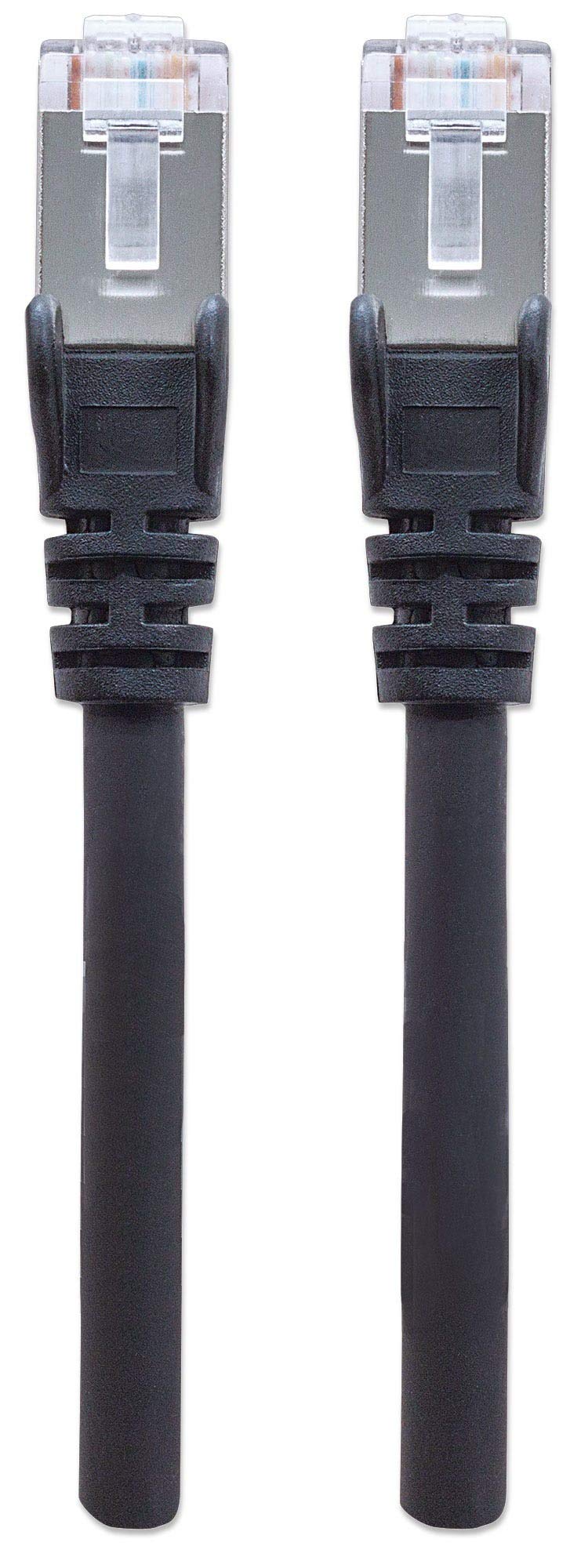 Intellinet Cat6A, SFTP, 0.25m câble de réseau S/FTP (S-STP)