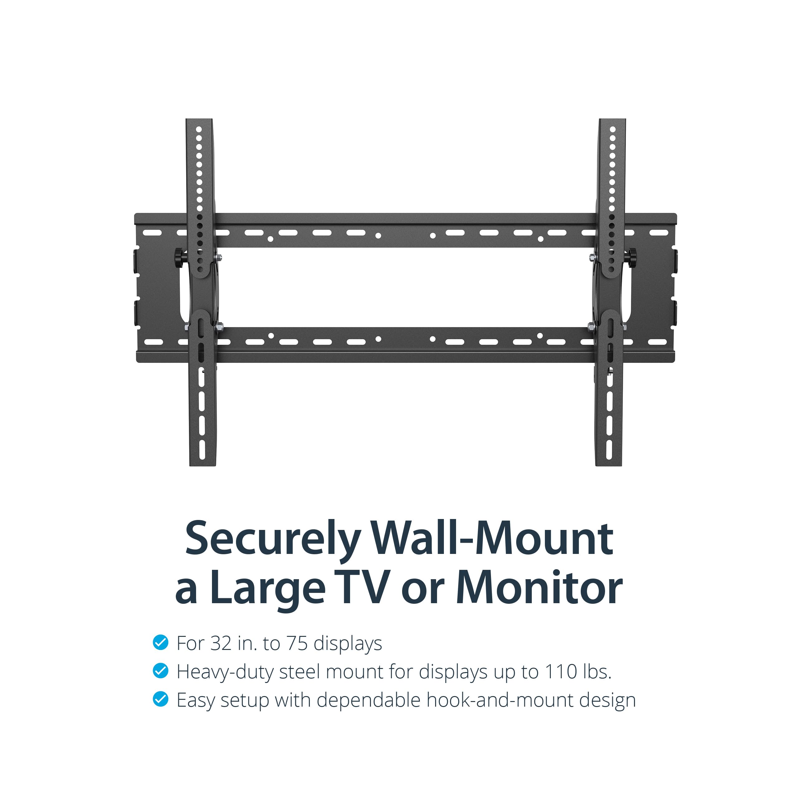 StarTech.com Flat-Screen TV Wall Mount