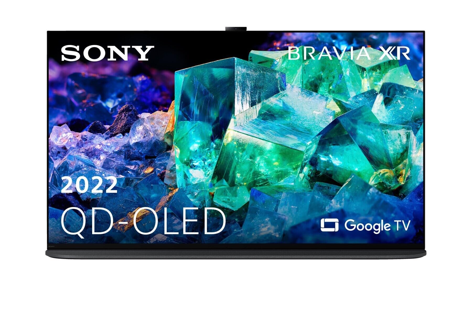 SONY- Téléviseur professionnel avec caméra 65" FWD-65A95K
