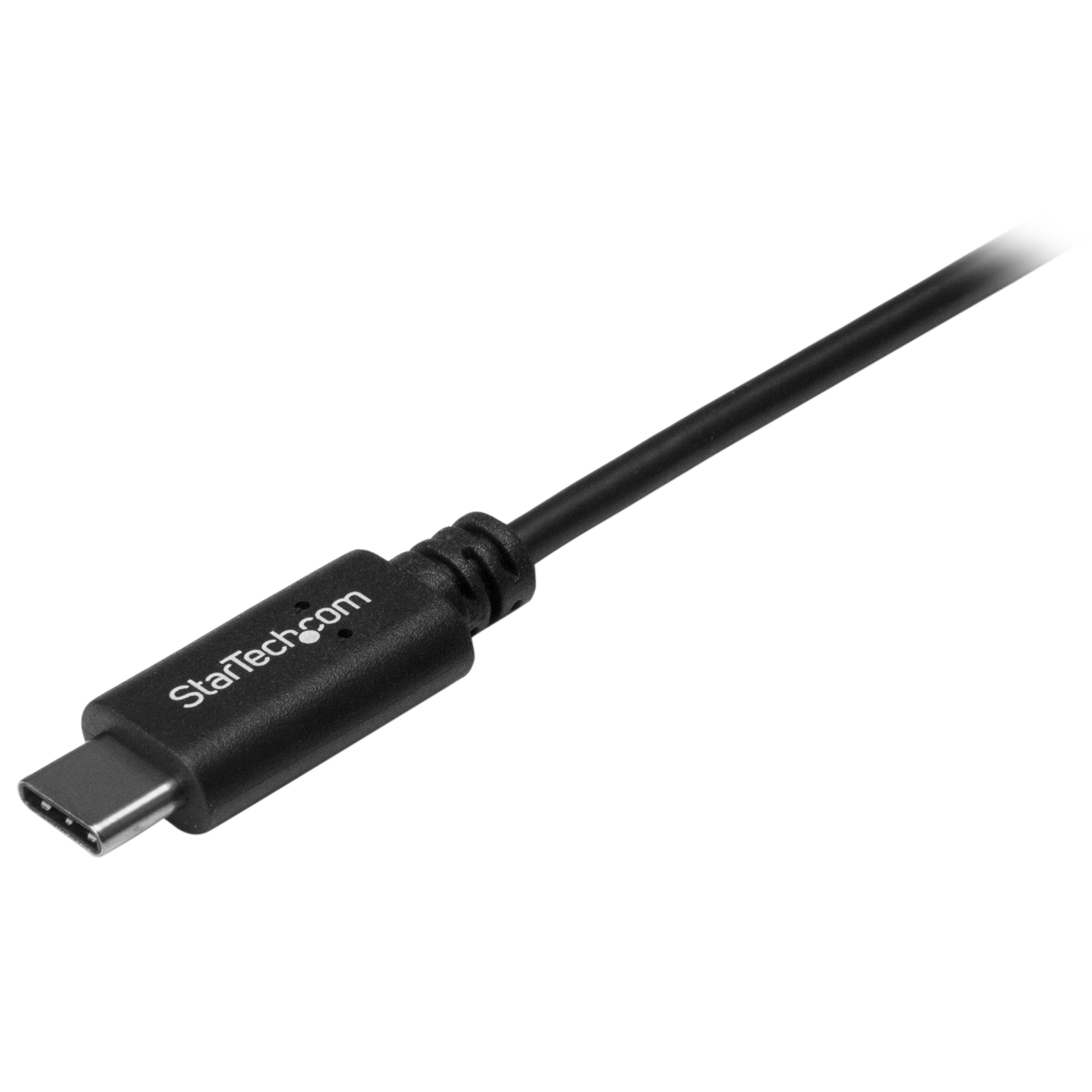 1m 3ft USB-C to USB-A Cable - USB 2.0