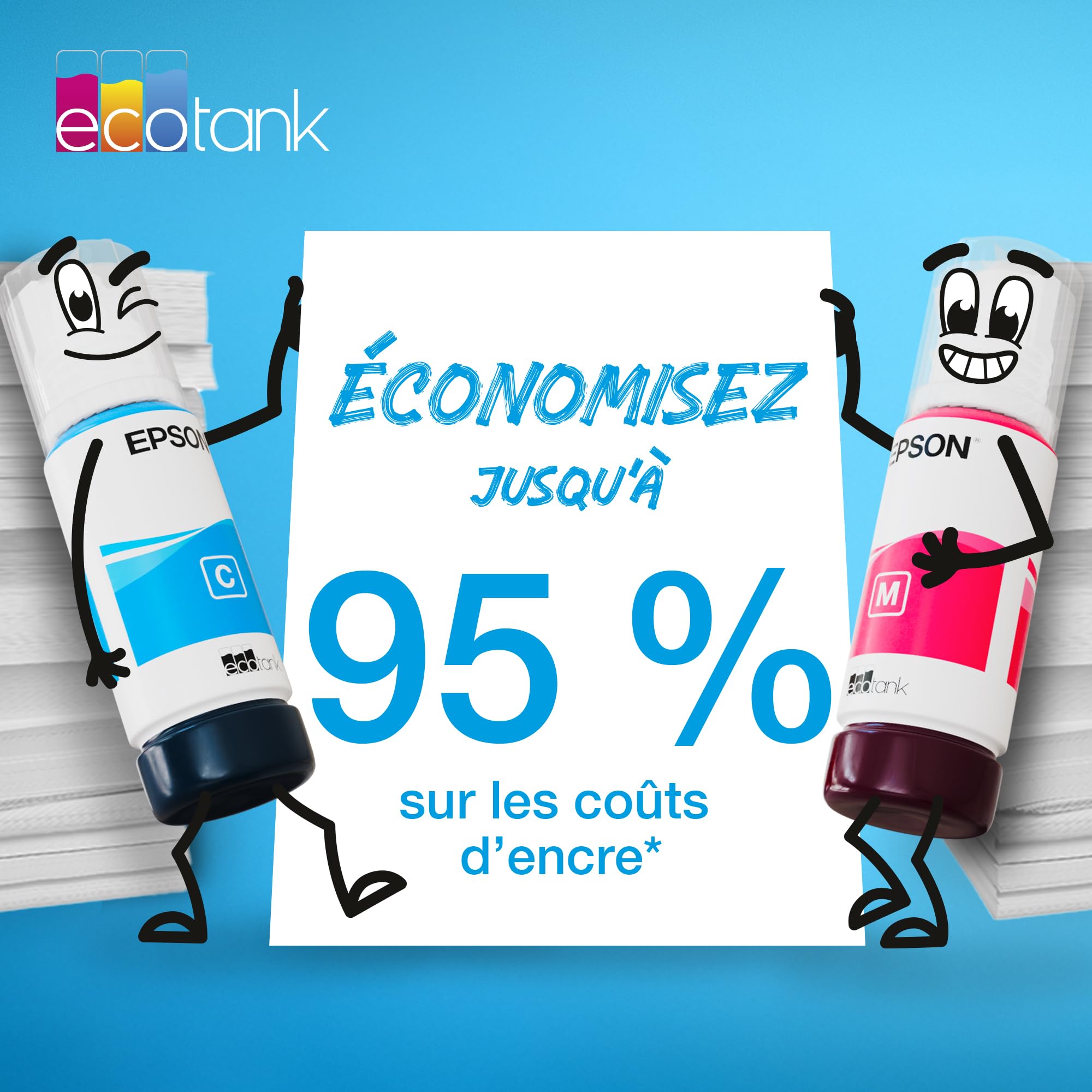 EPSON 1LB 102 EcoTank 4-colour Multipack