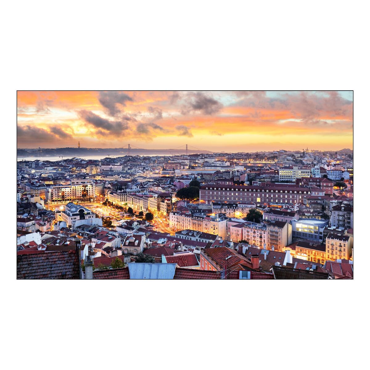 SAMSUNG VHC55E 55p FHD 1.77mm Frame