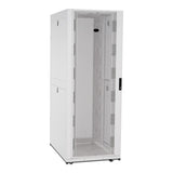 APC NetShelter SX 45U 750mm Wide x 1200mm Deep Enclosure with Sides White