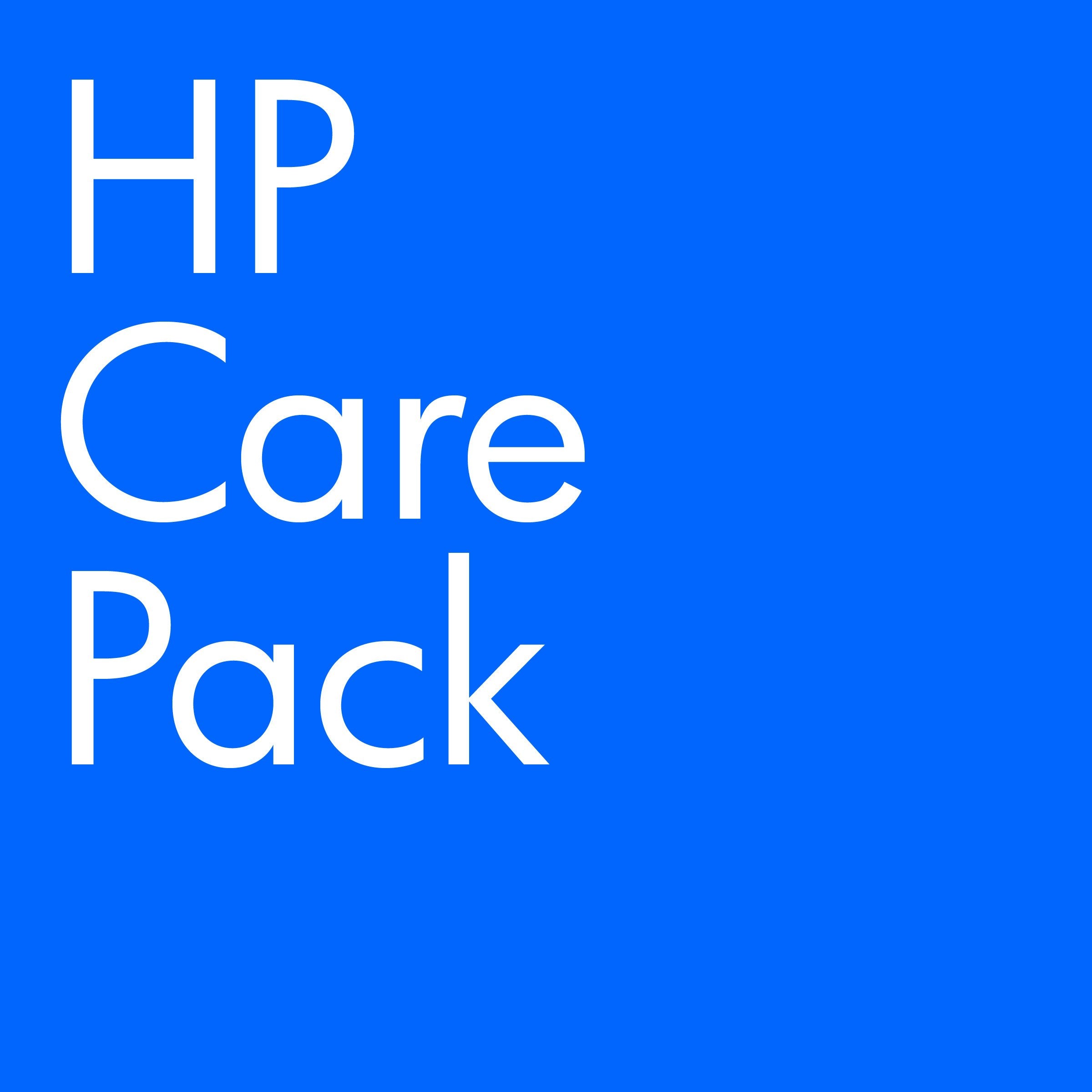 HP ECAREPACK 4y NextBusDay Onsite NB Only HW Supp