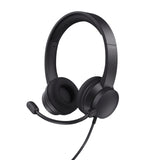 TRUST Casque-micro AYDA ENC pour ordinateur USB
