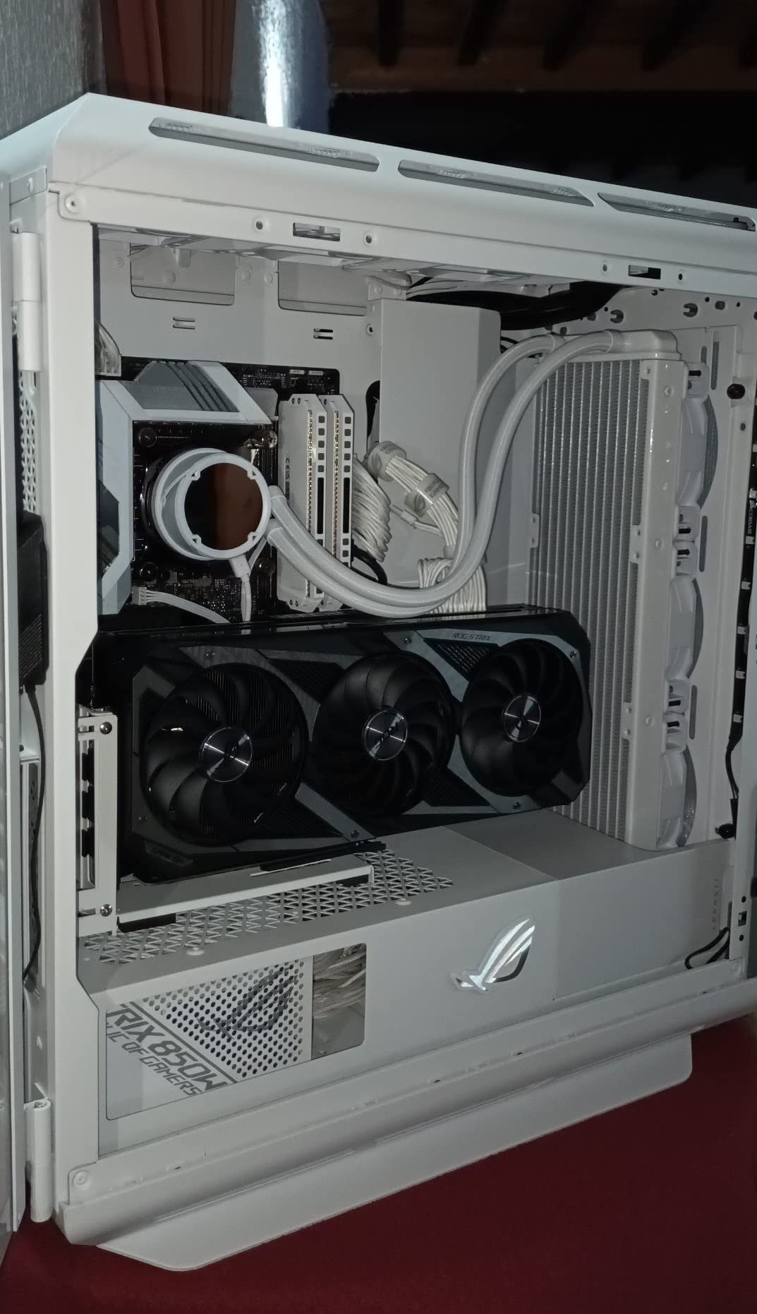 ASUS ROG-STRIX-650G 650W Gold PSU
