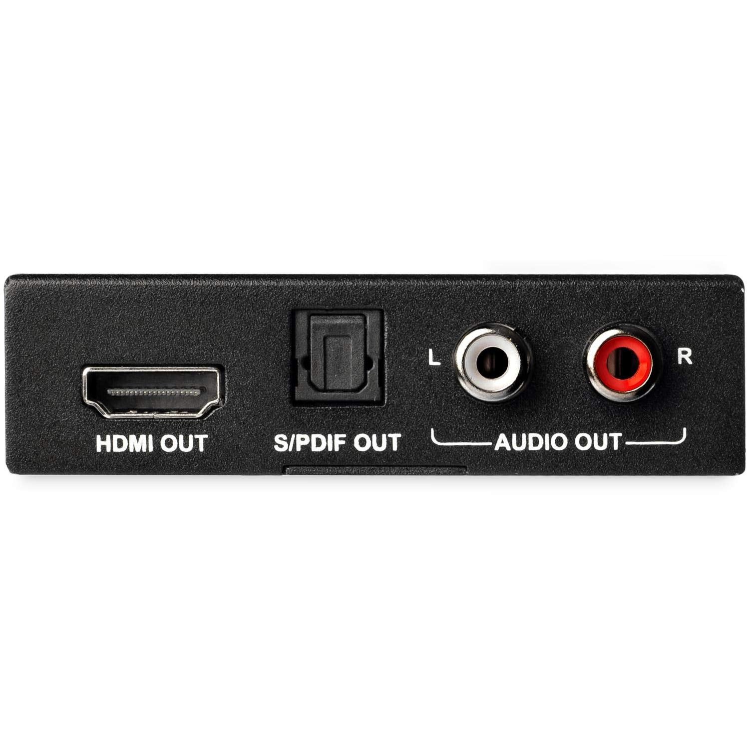 HDMI Audio Extractor Support 4K 60Hz