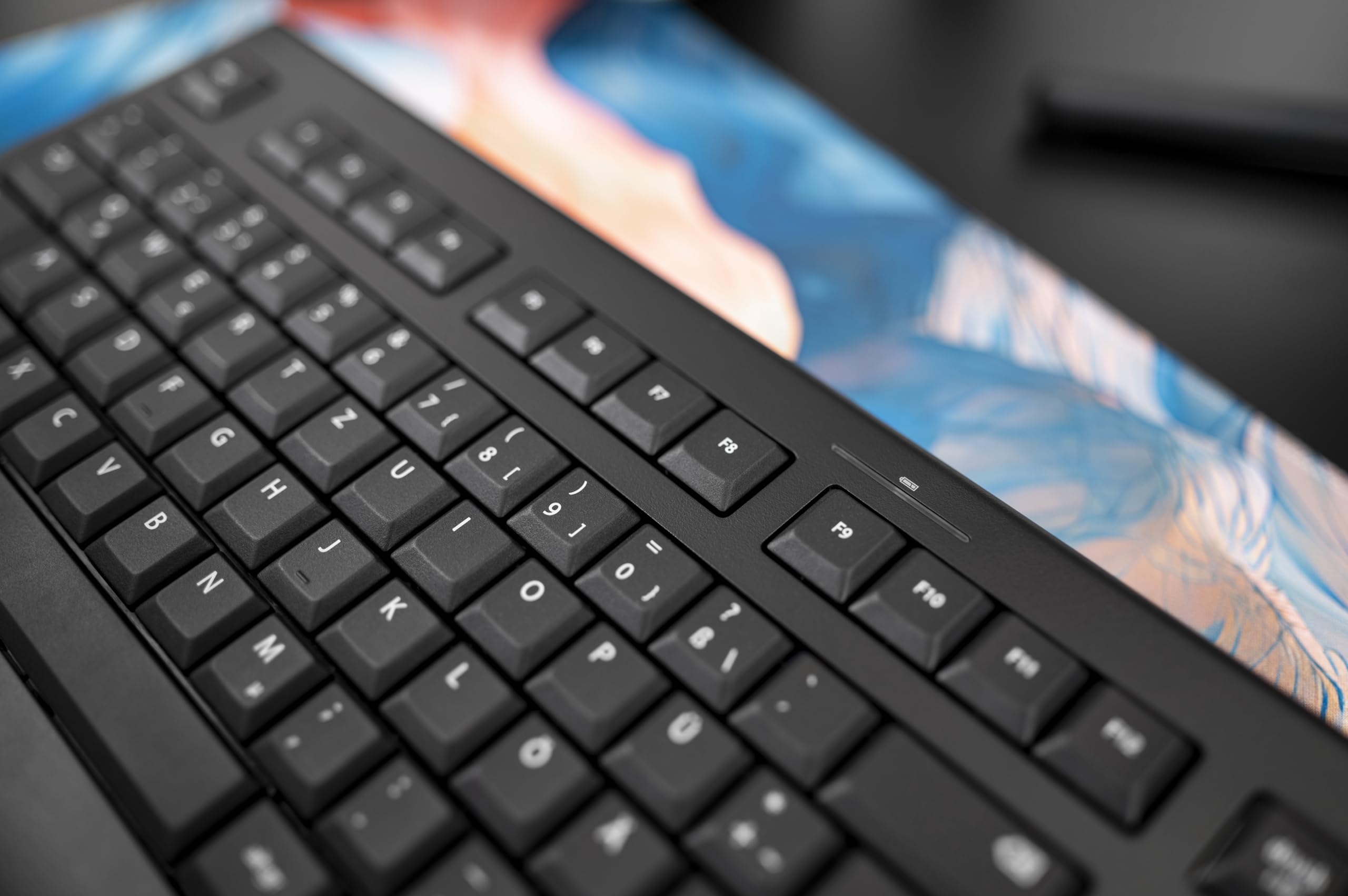 CHERRY Pack clavier & souris DW 3000 Sans fil noir QWERTY US