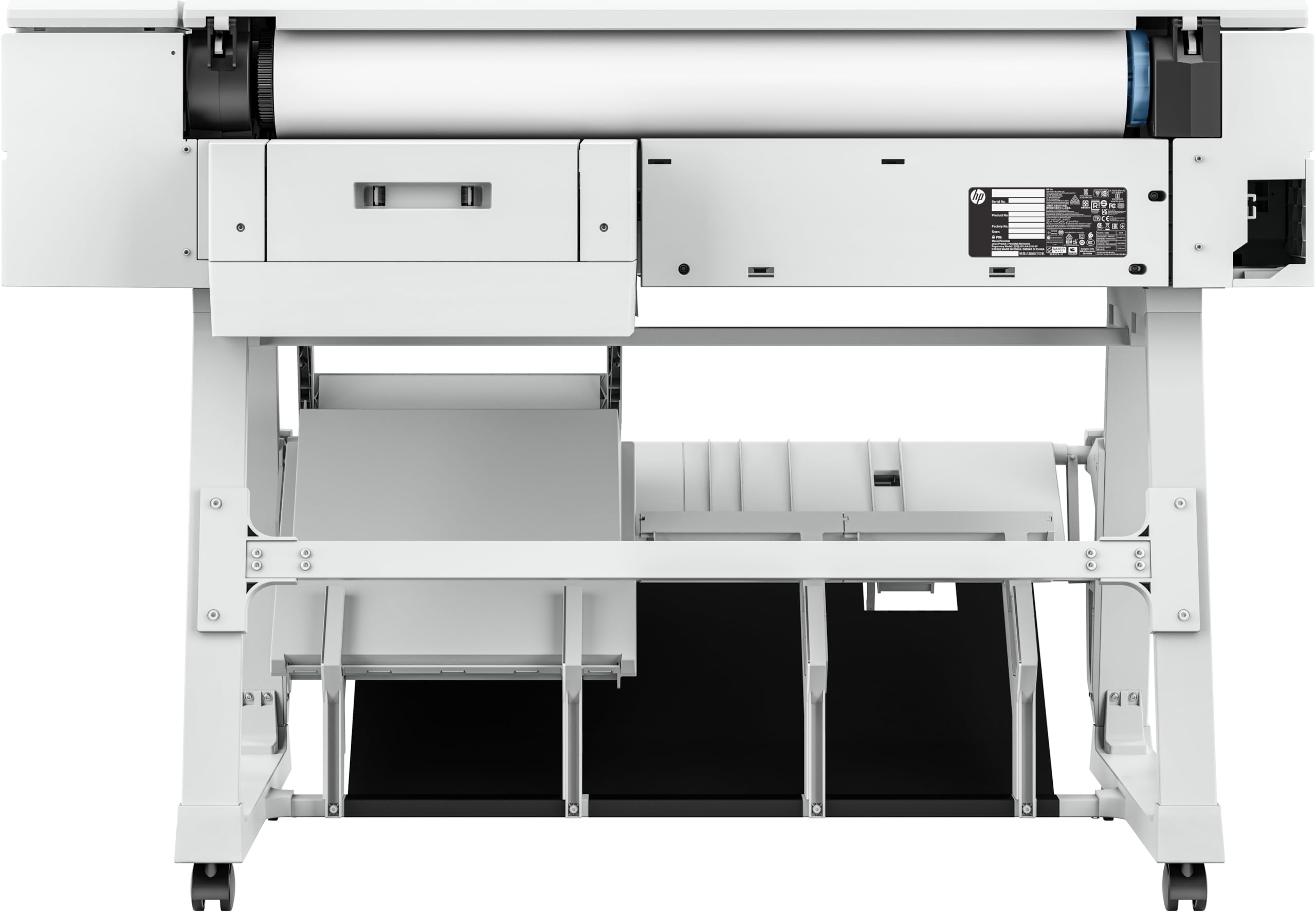 HP DesignJet T950 Printer 2y Warranty