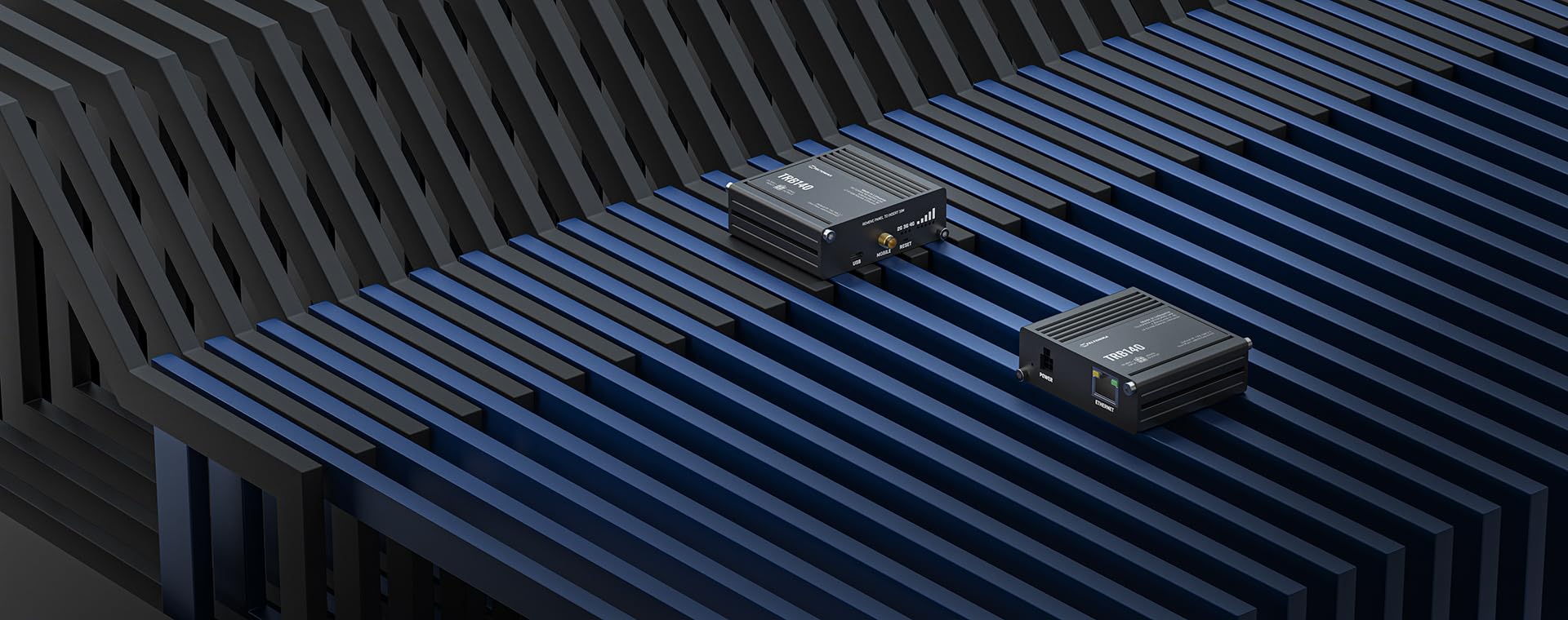 TELTONIKA NETWORKS TRB140 4G/LTE/3G/2G rugged gateway