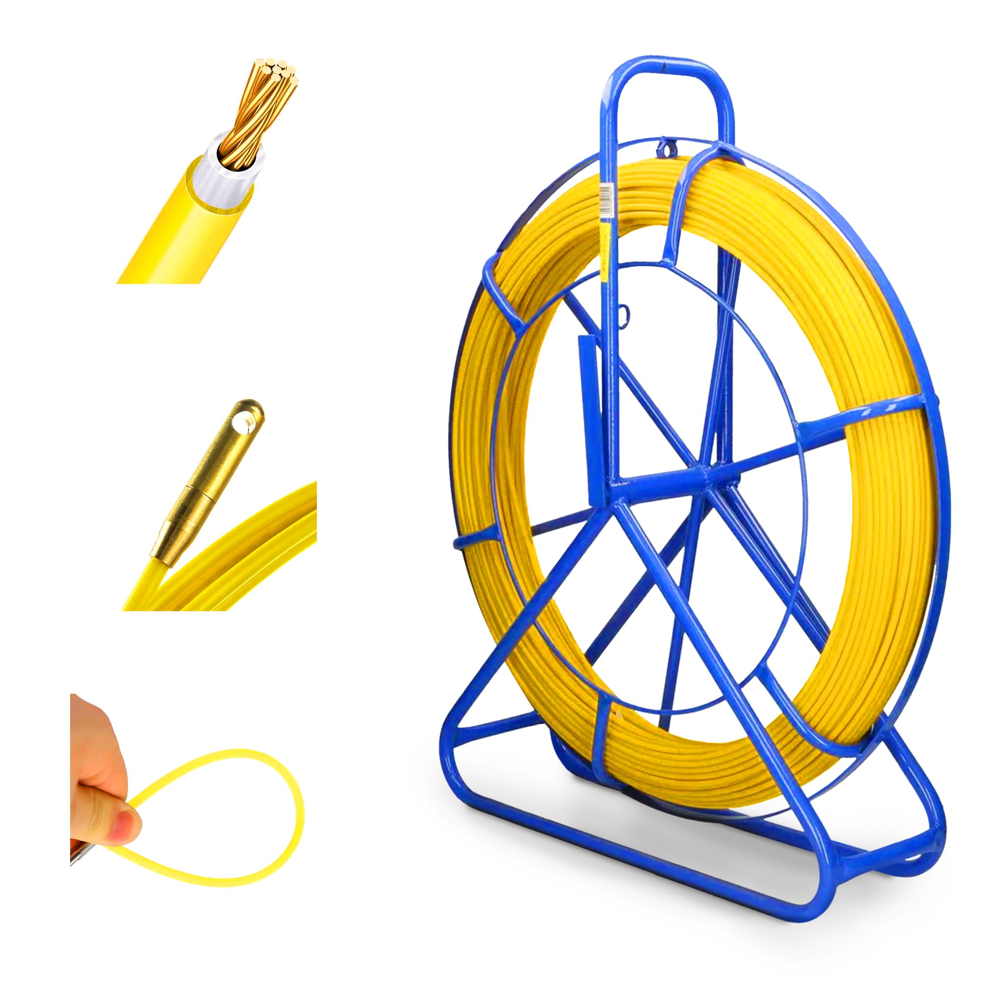 Extralink Pilot extracteur/alimenteur de câbles